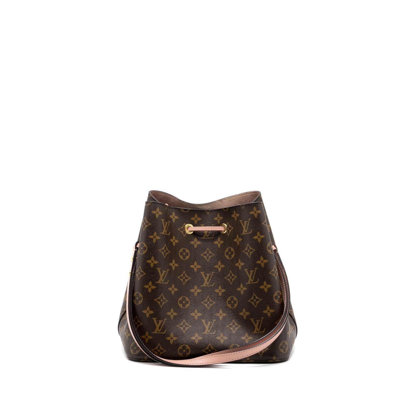 Louis Vuitton NeoNoe Monogram Canvas Rose Poudre