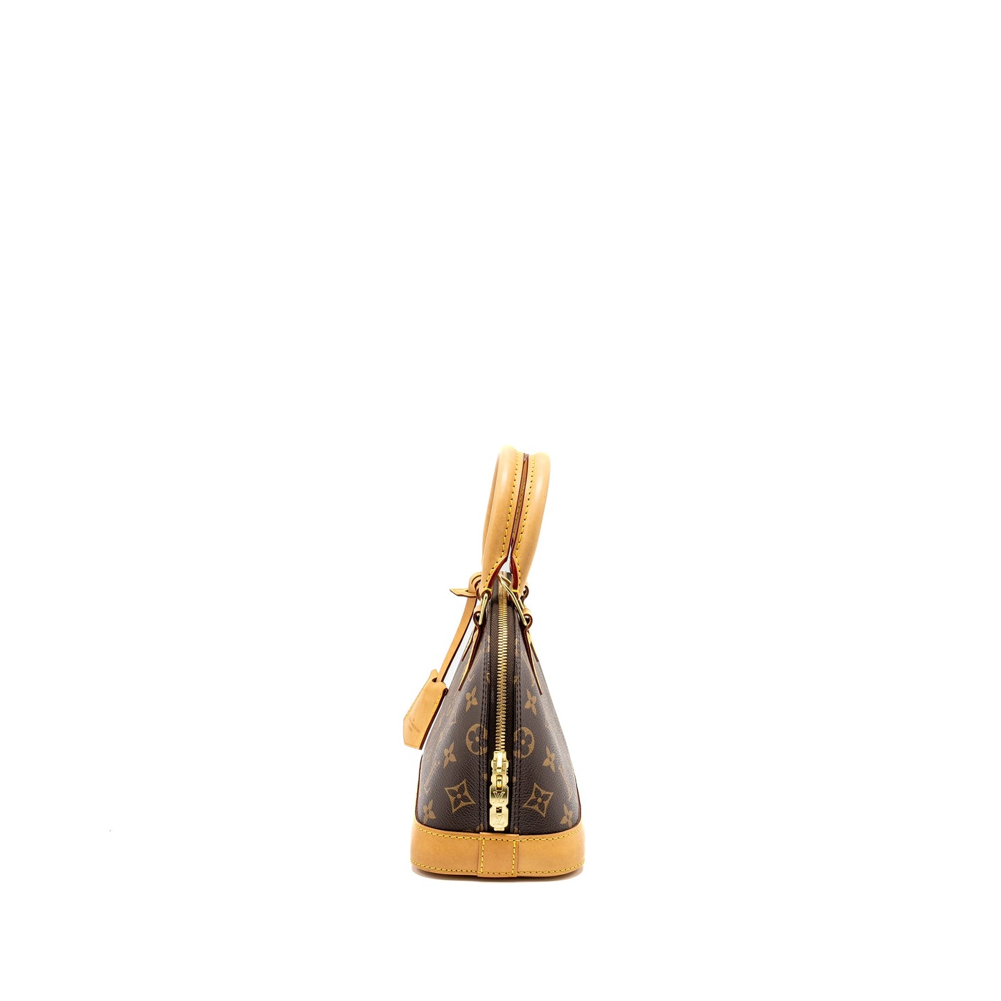Louis Vuitton Alma Monogram Canvas