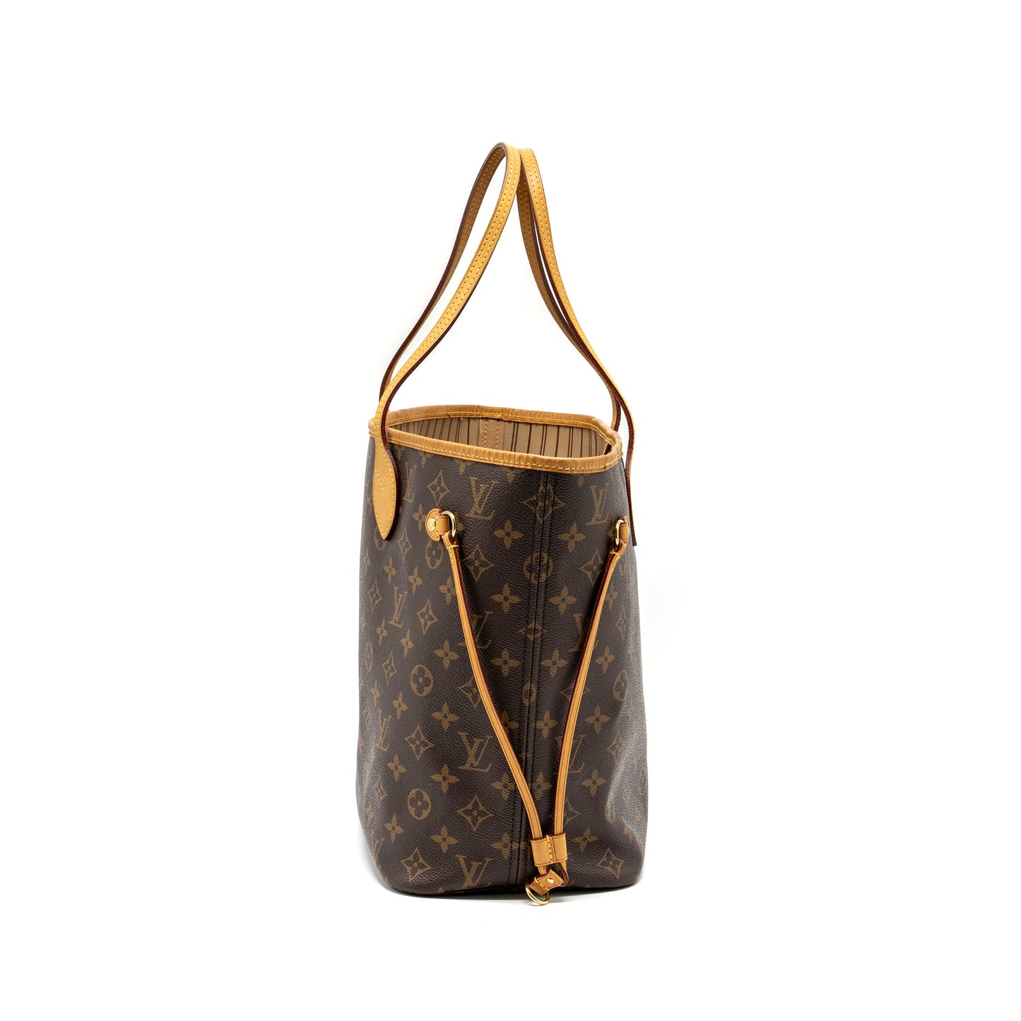 Louis Vuitton Neverfull monogram canvas