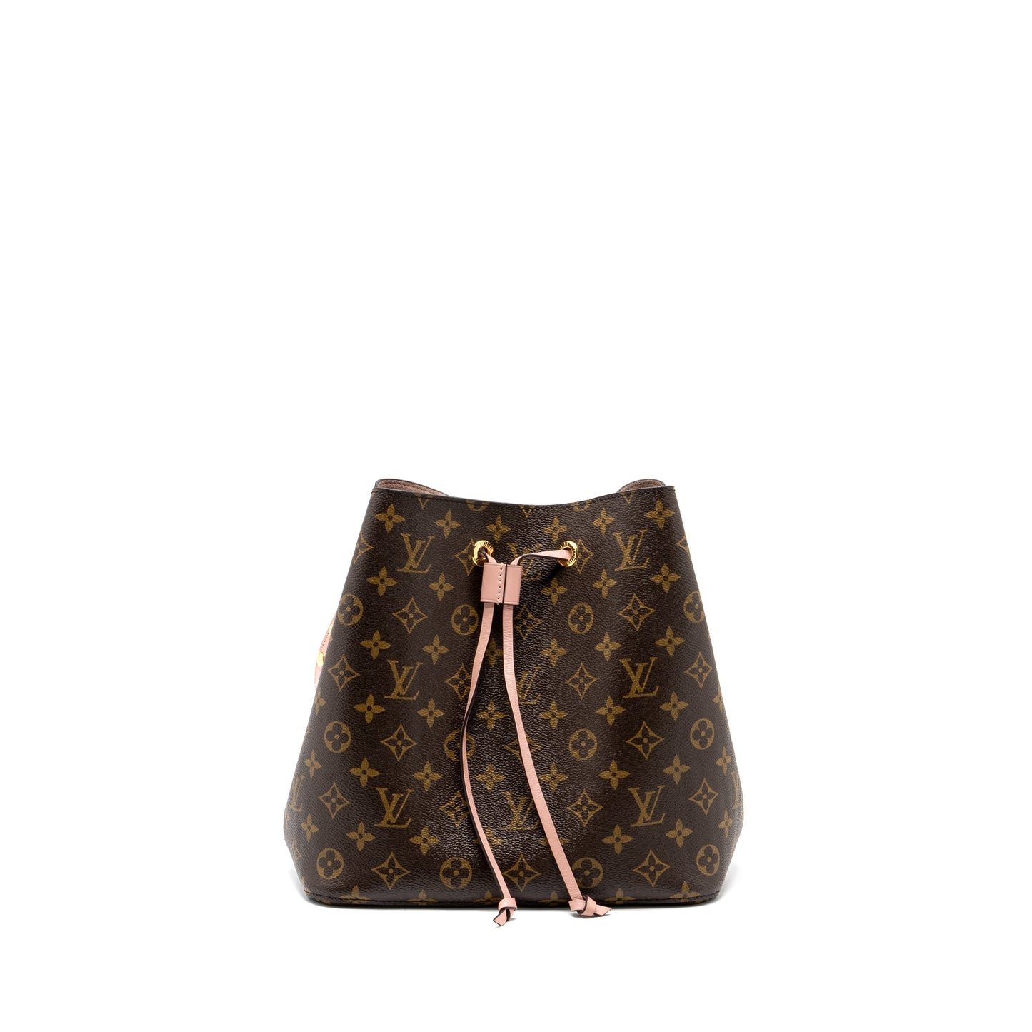 Louis Vuitton NeoNoe Monogram Canvas Rose Poudre