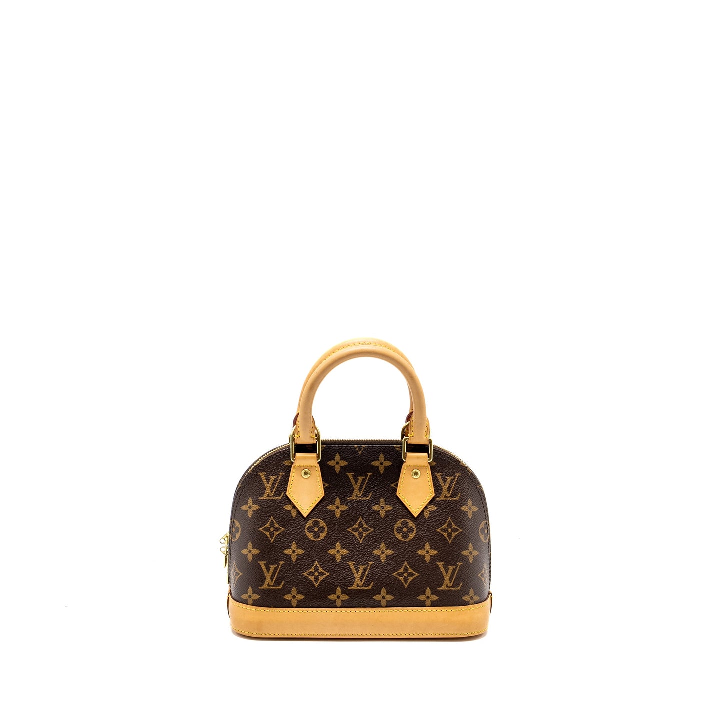 Louis Vuitton Alma Monogram Canvas