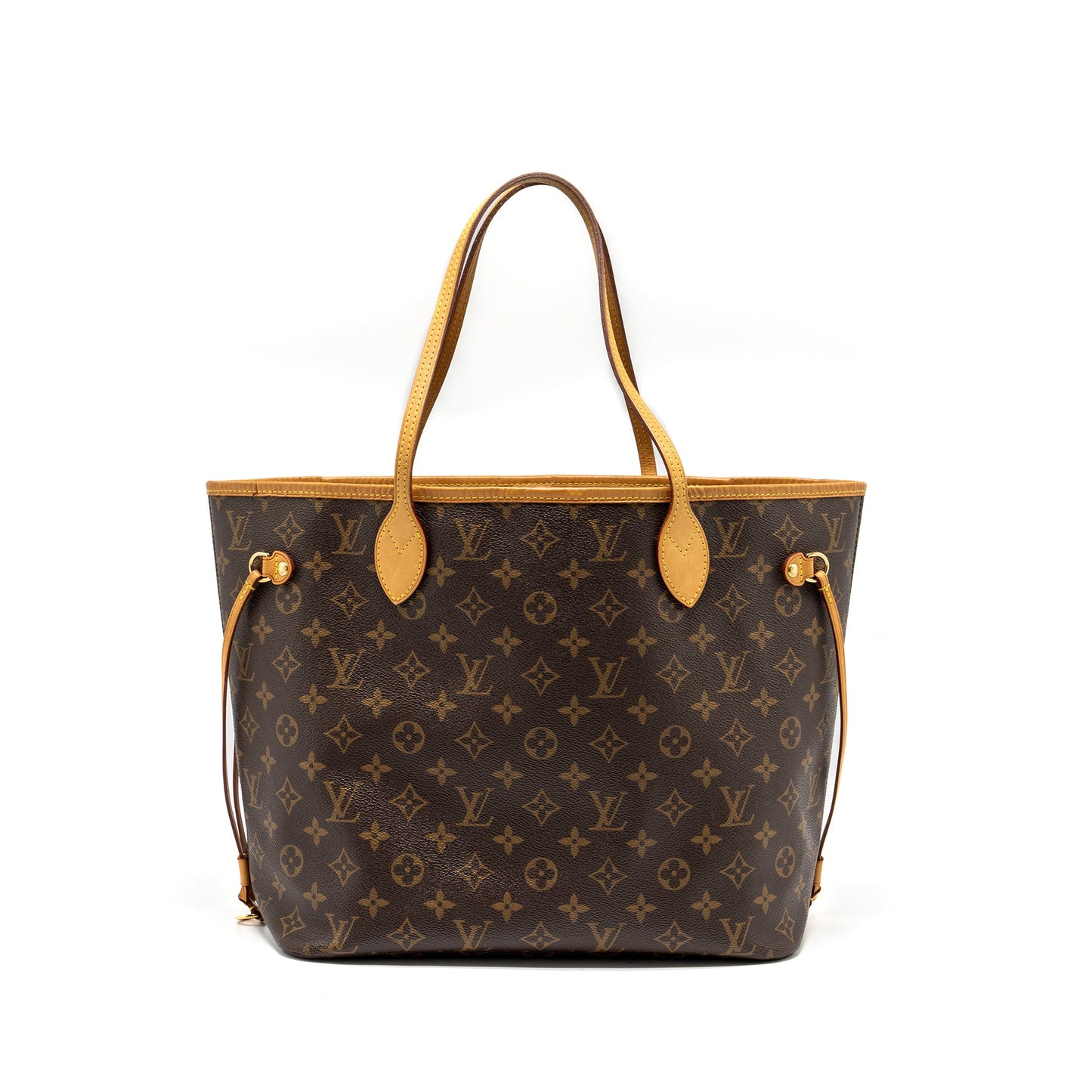 Louis Vuitton Neverfull monogram canvas