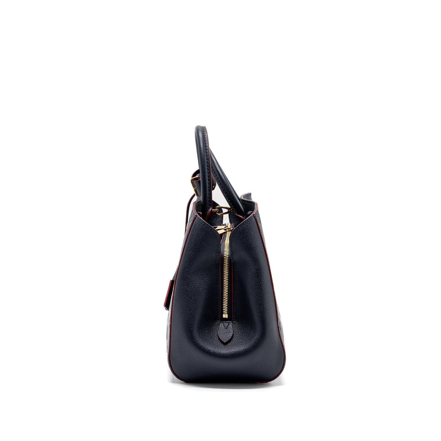 Louis Vuitton Montaigne Monogram Empreinte Navy