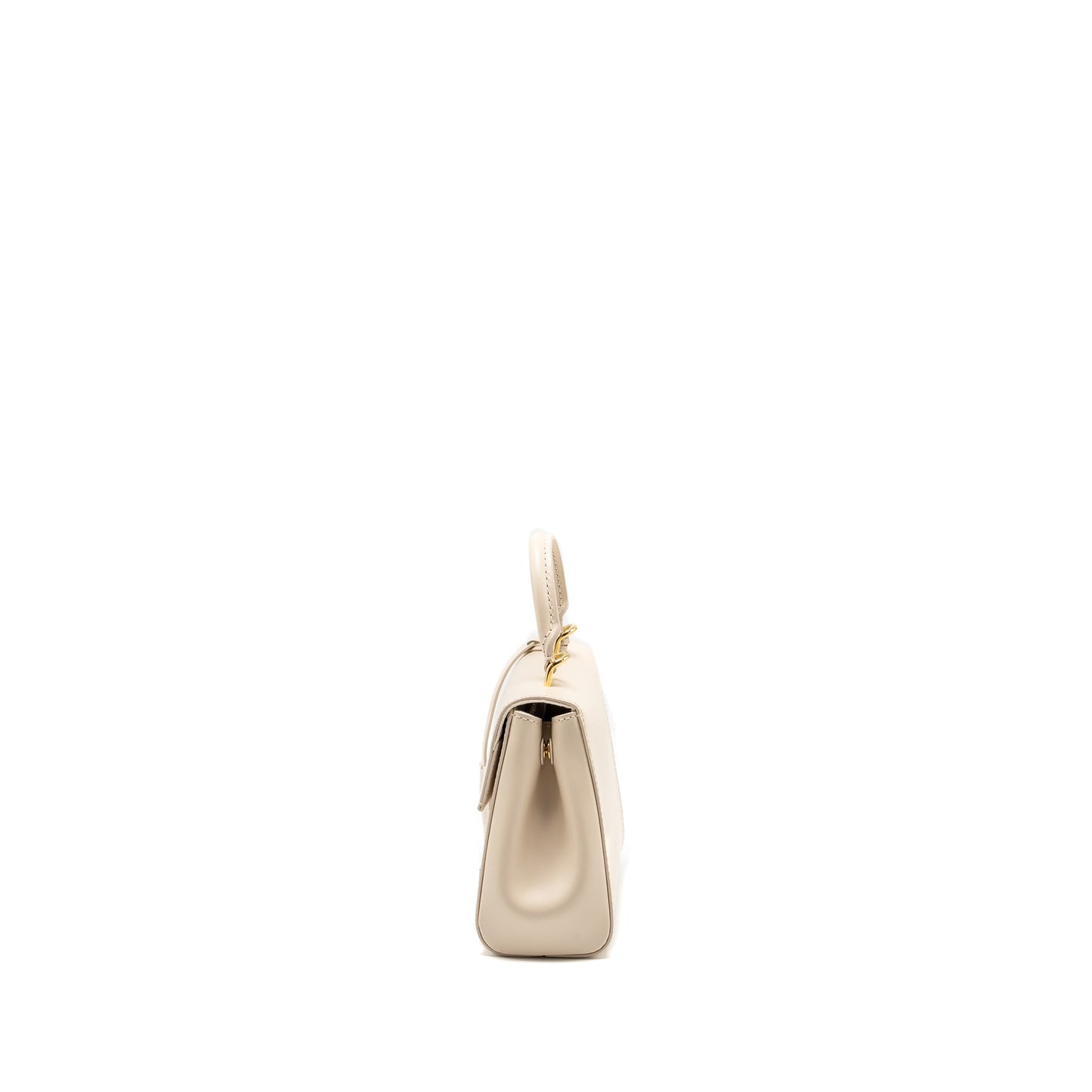 Louis Vuitton Clunny Mini Epi cream white/multicolour strap