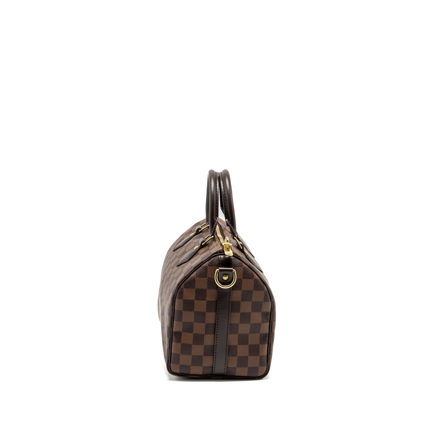 Louis Vuitton Speedy Bandouliere 25 Damier Ebene