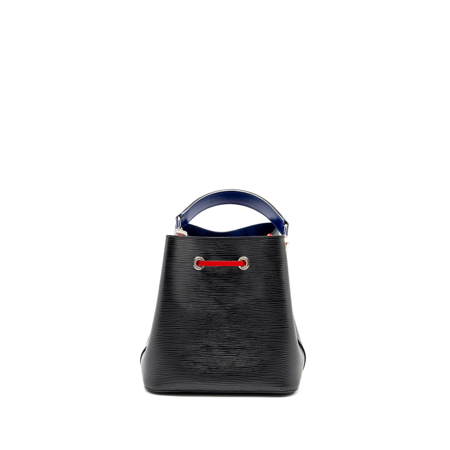 LOUIS VUITTON Neo Noe Epi Leather Black/Saffron/Multicolour