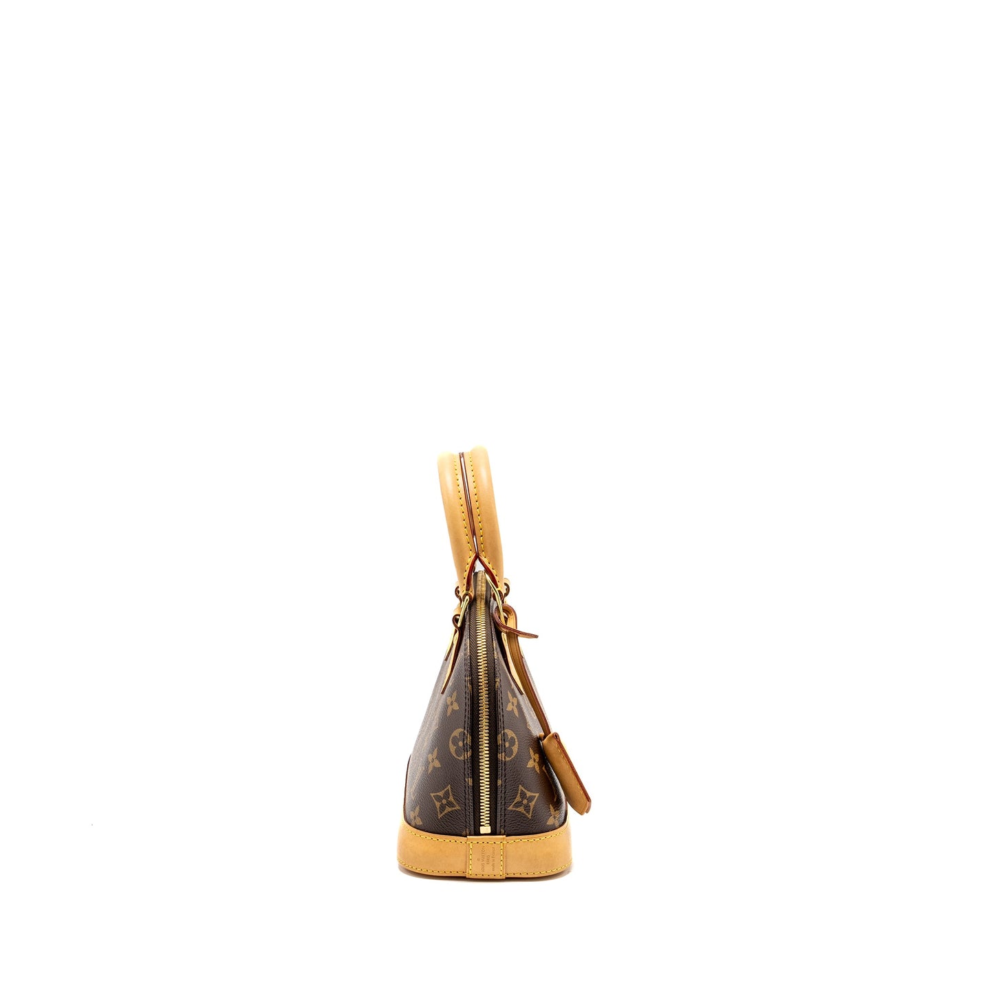 Louis Vuitton Alma Monogram Canvas