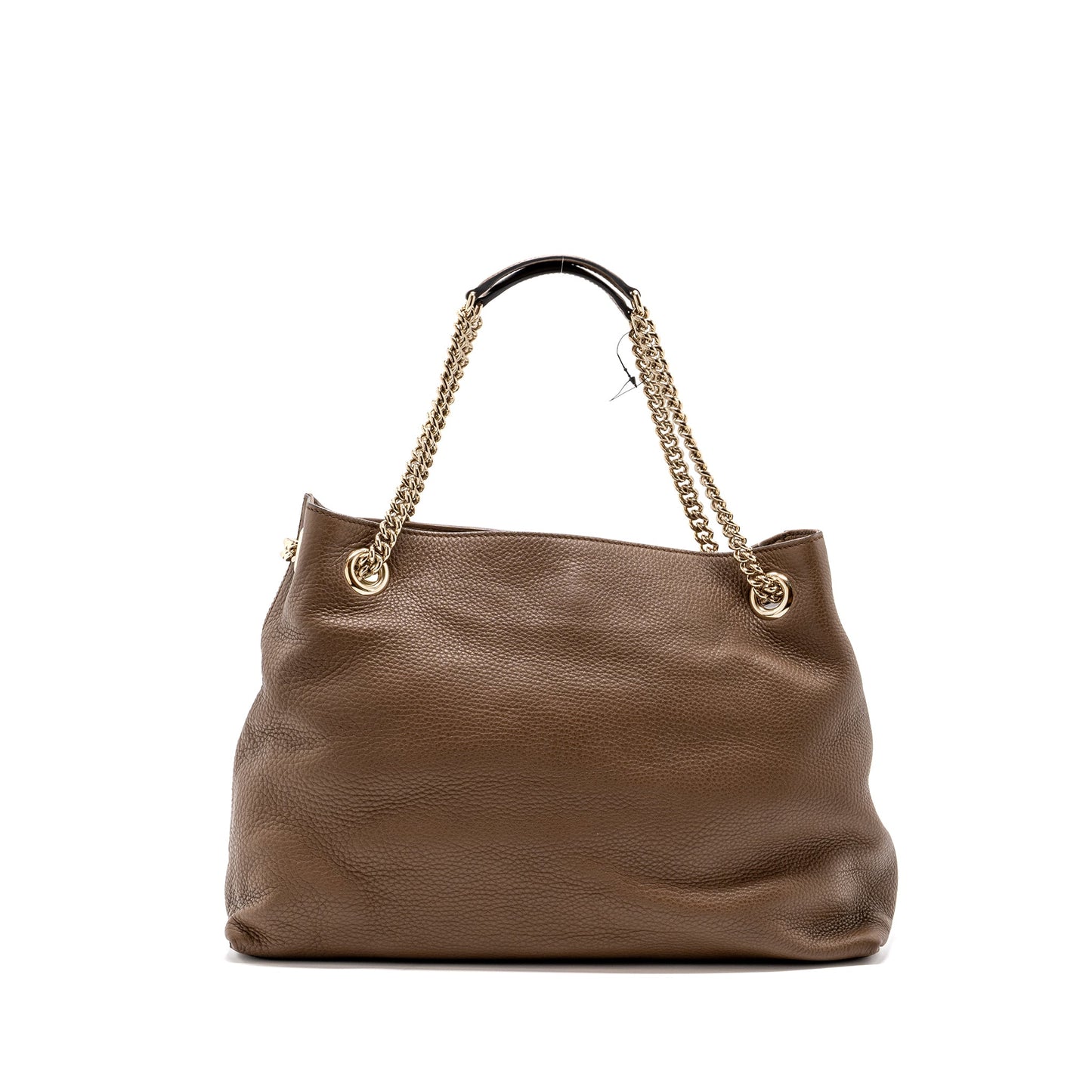 Gucci disco tote Purse calfskin brown