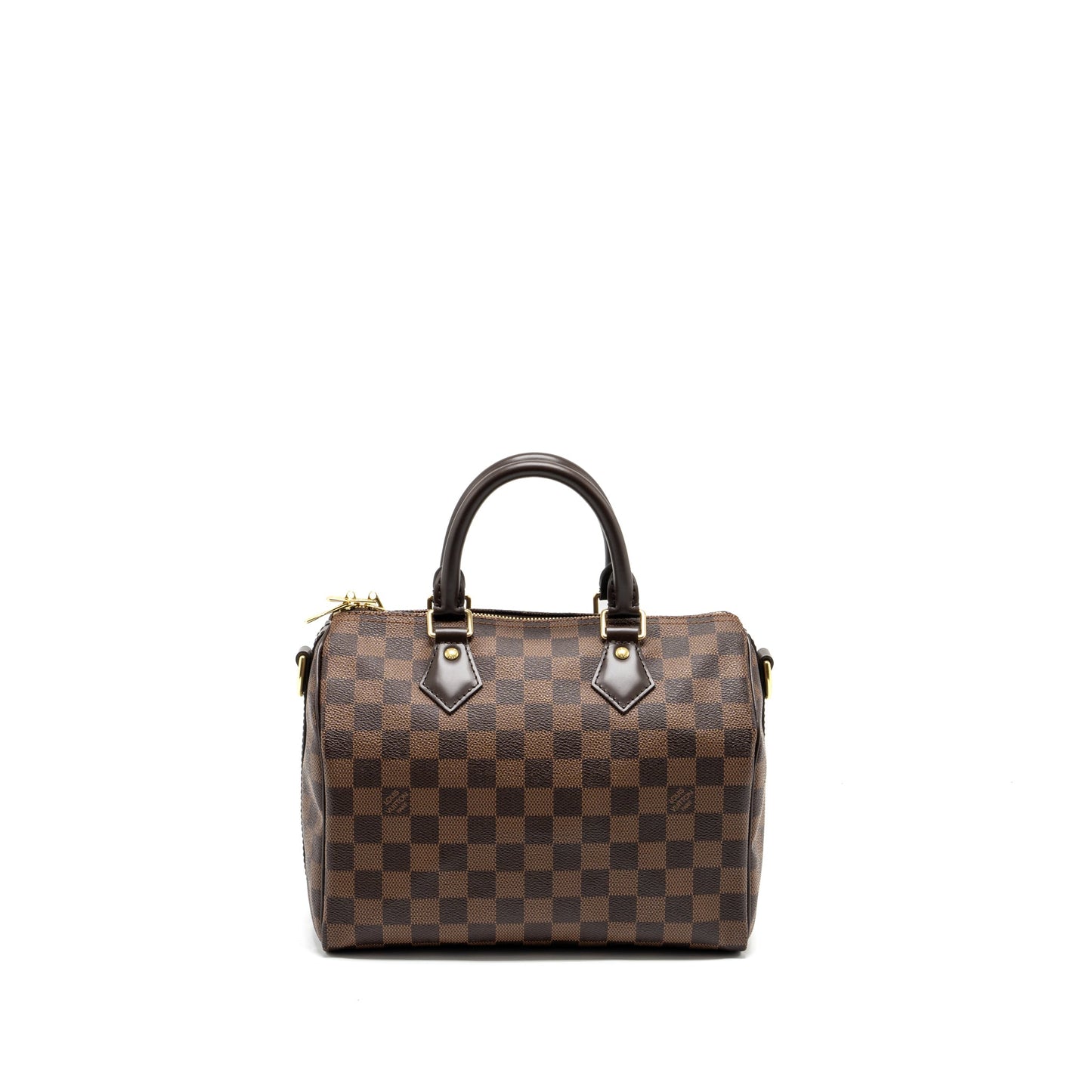 Louis Vuitton Speedy Bandouliere 25 Damier Ebene