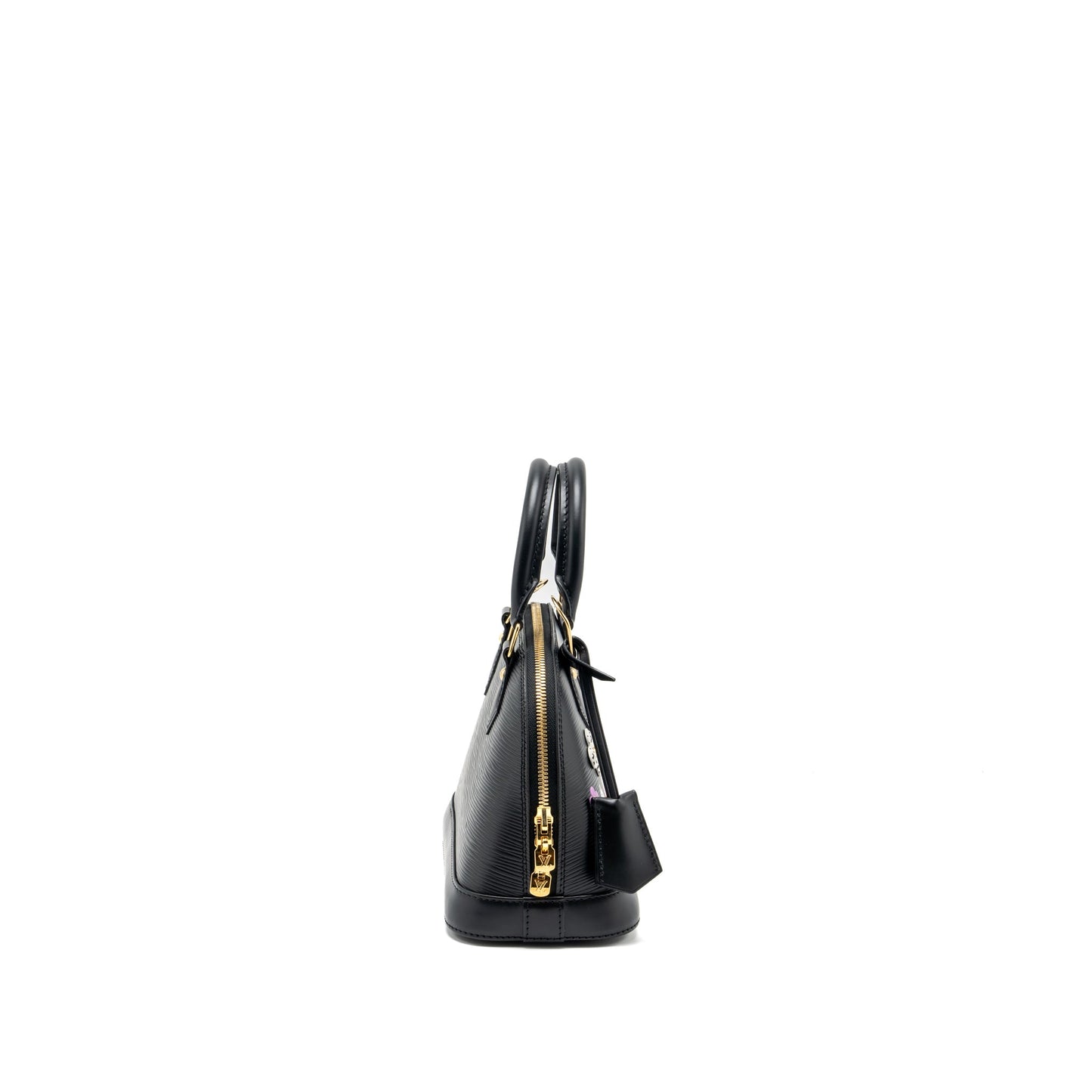 Louis Vuitton Alma Blooming Flowers Limited Edition Black/Multicolour