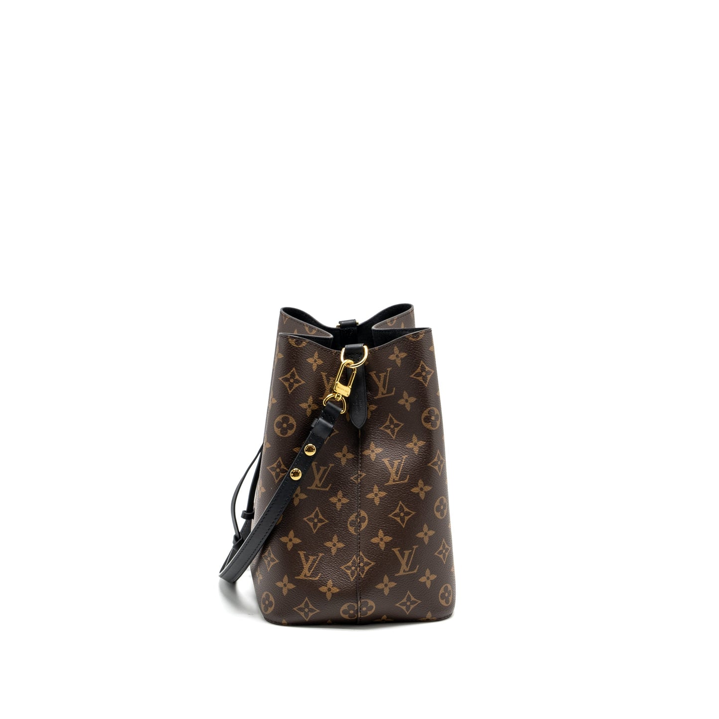 Louis Vuitton Neonoe Monogram canvas black