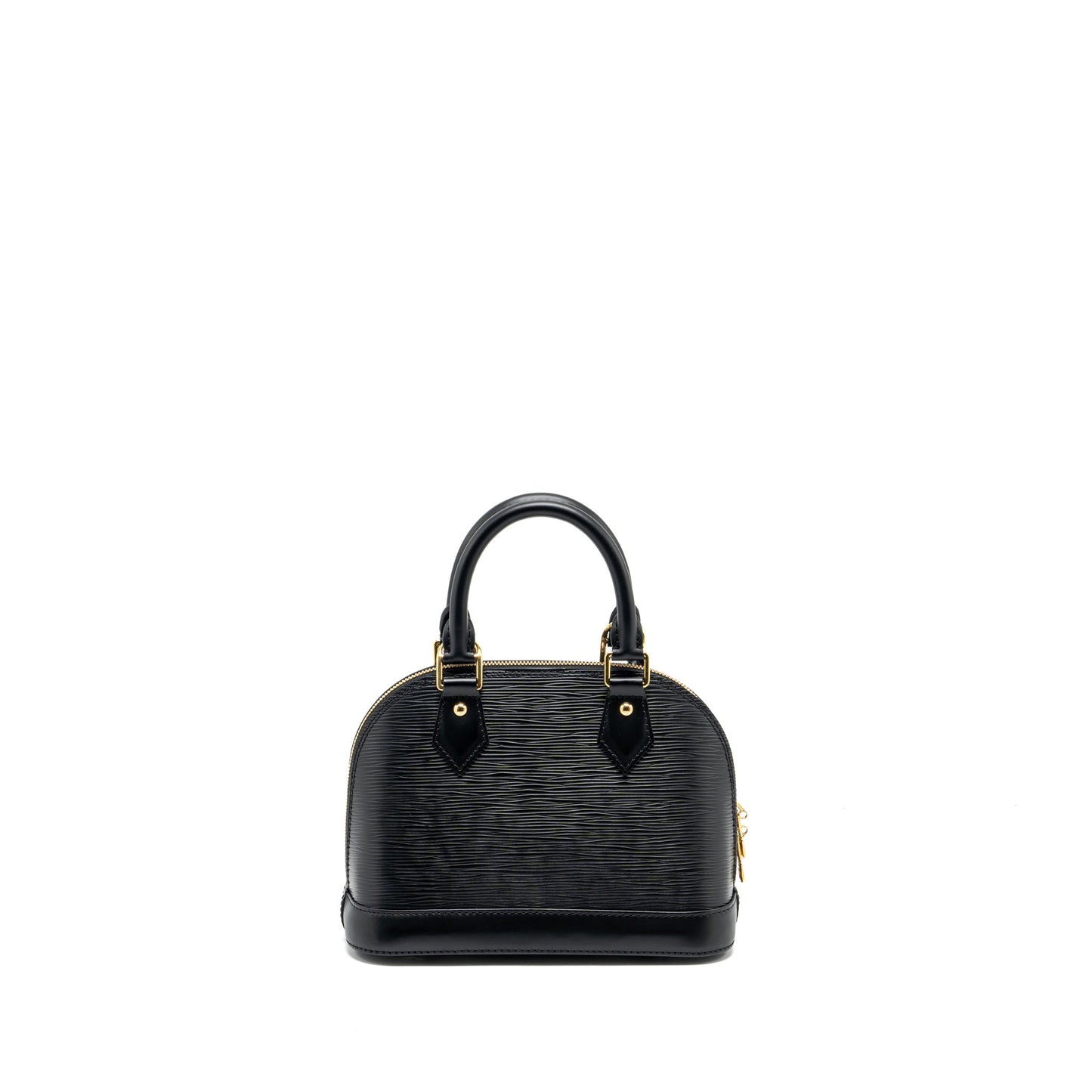 Louis Vuitton Alma Blooming Flowers Limited Edition Black/Multicolour