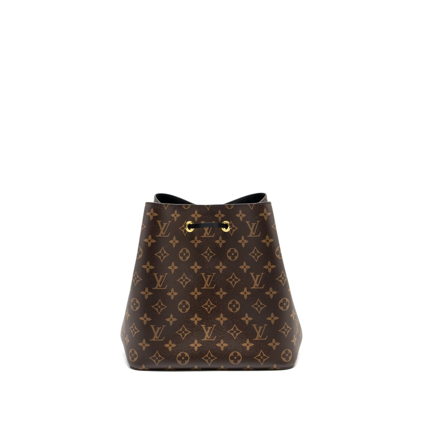 Louis Vuitton Neonoe Monogram canvas black