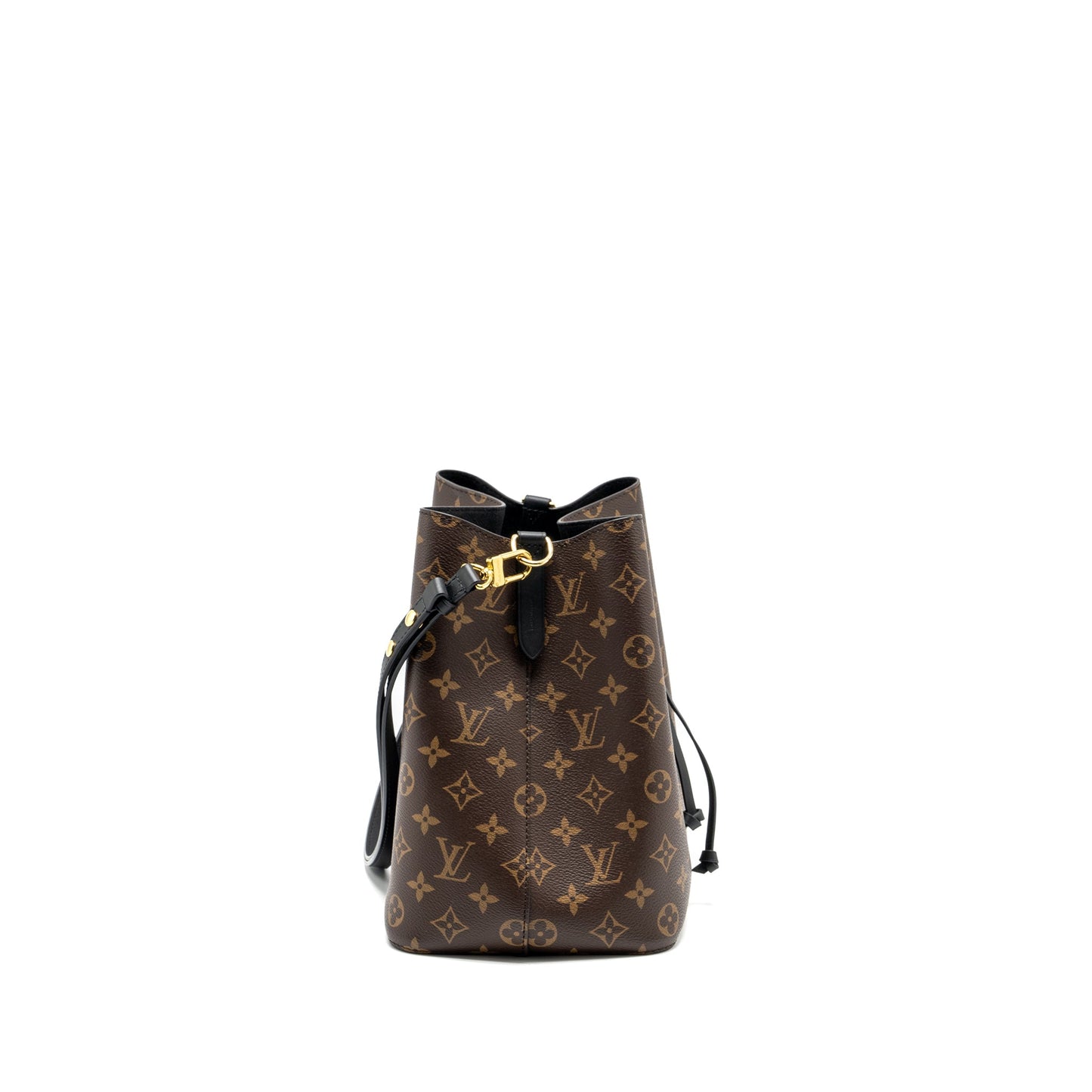 Louis Vuitton Neonoe Monogram canvas black