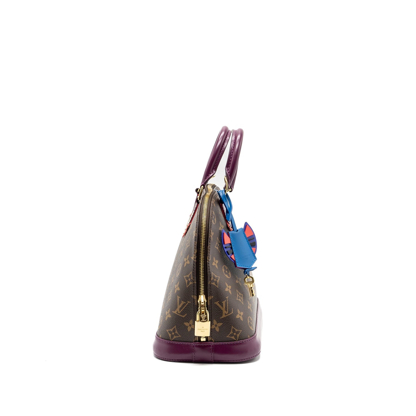 Louis Vuitton Alma Limited Edition Monogram Canvas