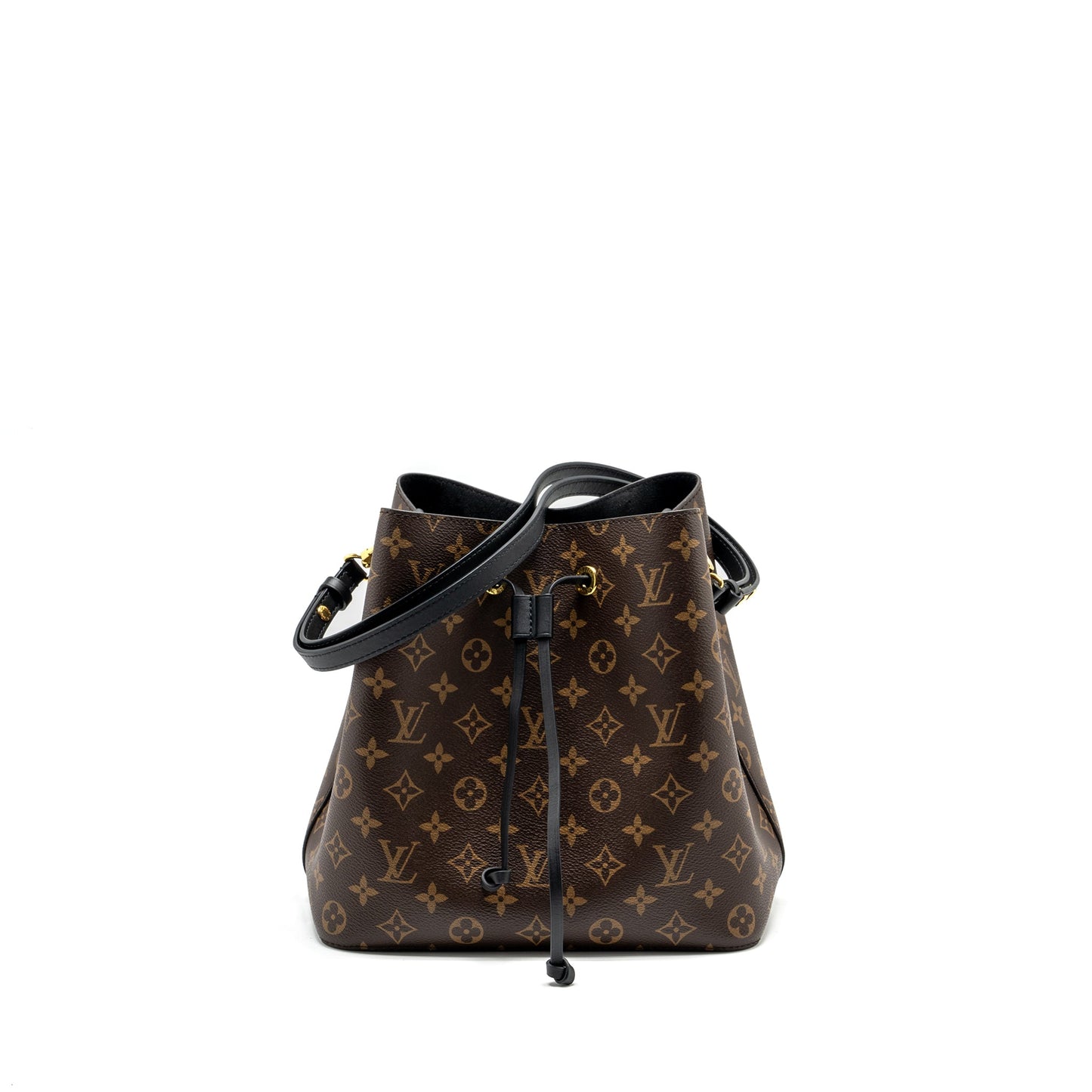 Louis Vuitton Neonoe Monogram canvas black