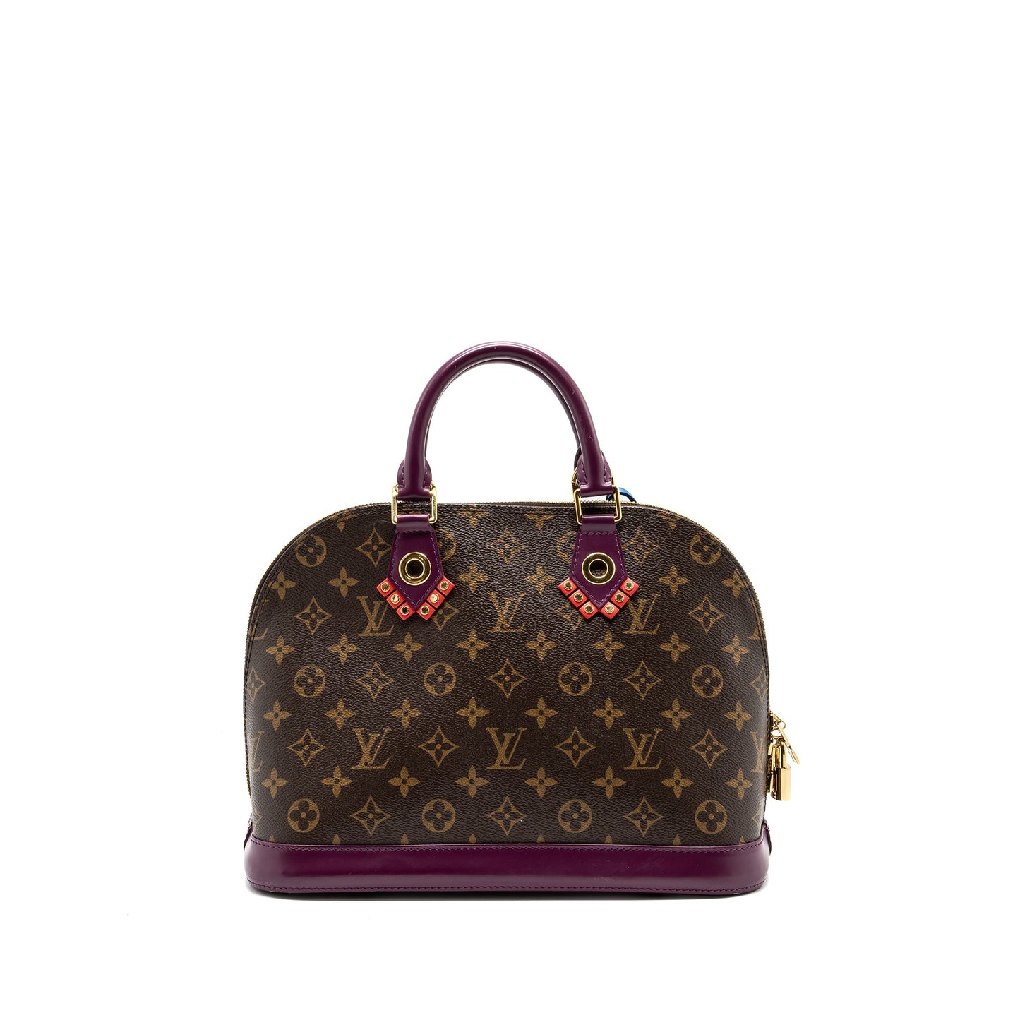 Louis Vuitton Alma Limited Edition Monogram Canvas