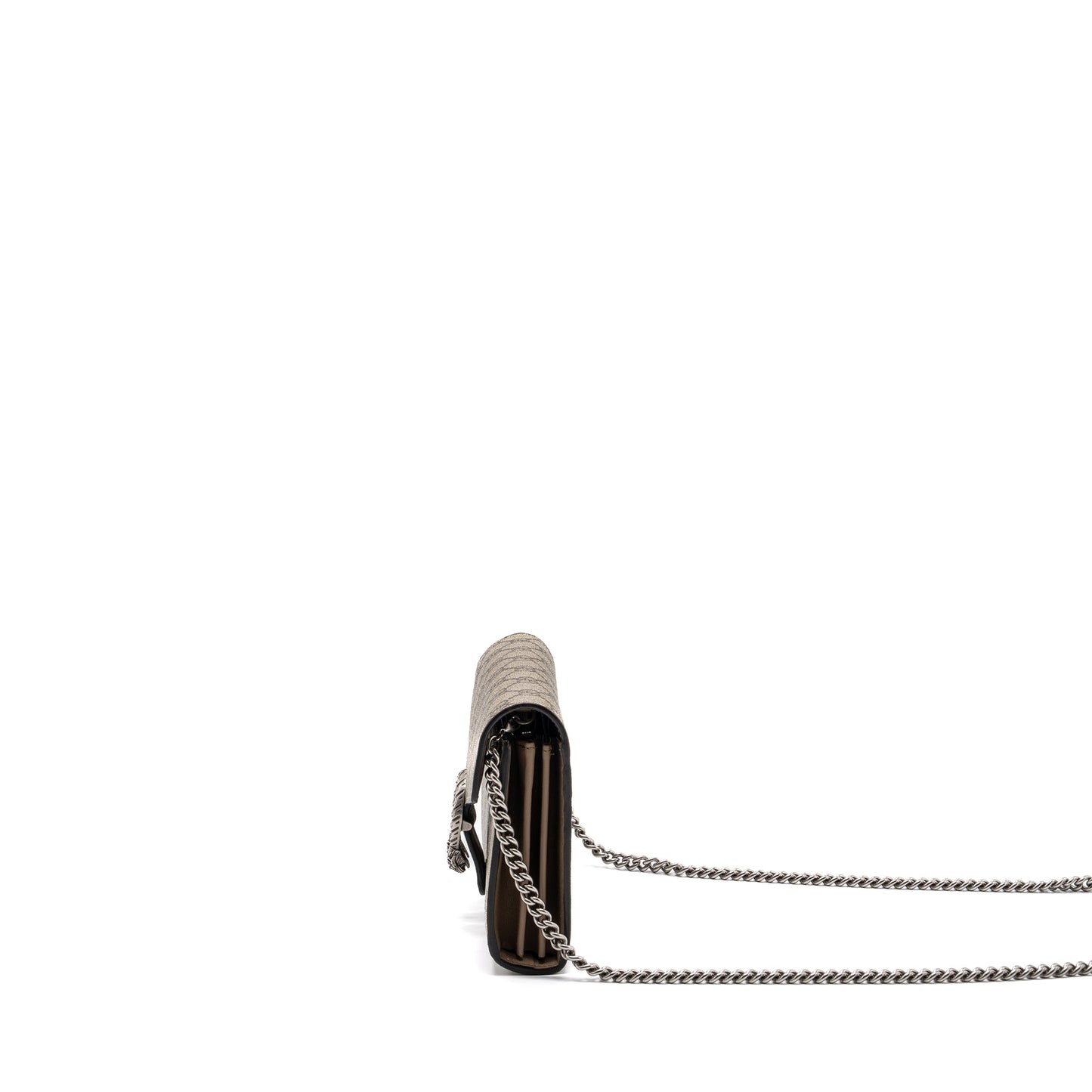 Gucci Dionysus Wallet On Chain Supreme Canvas