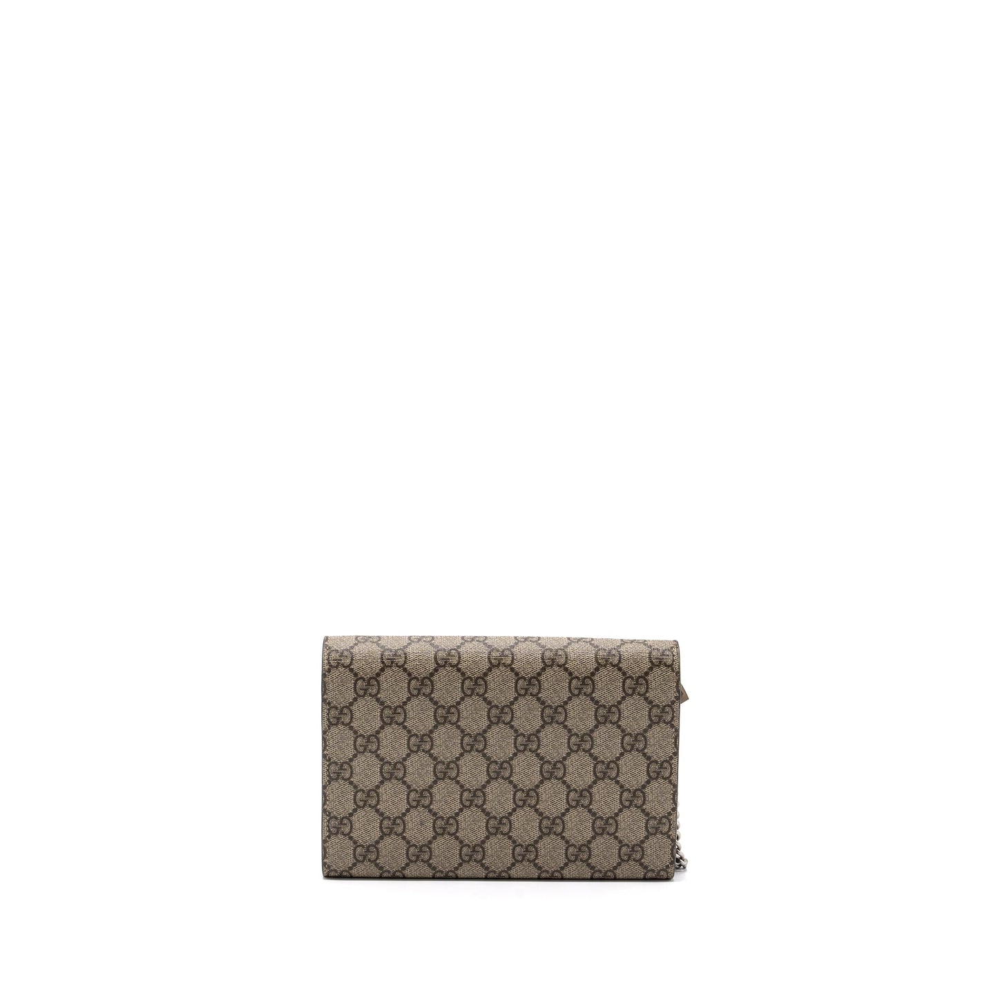Gucci Dionysus Wallet On Chain Supreme Canvas