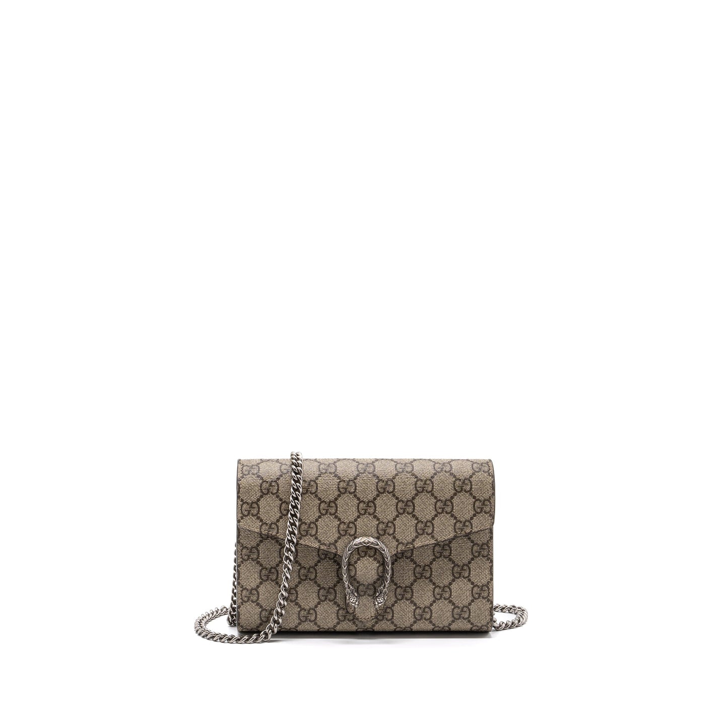 Gucci Dionysus Wallet On Chain Supreme Canvas