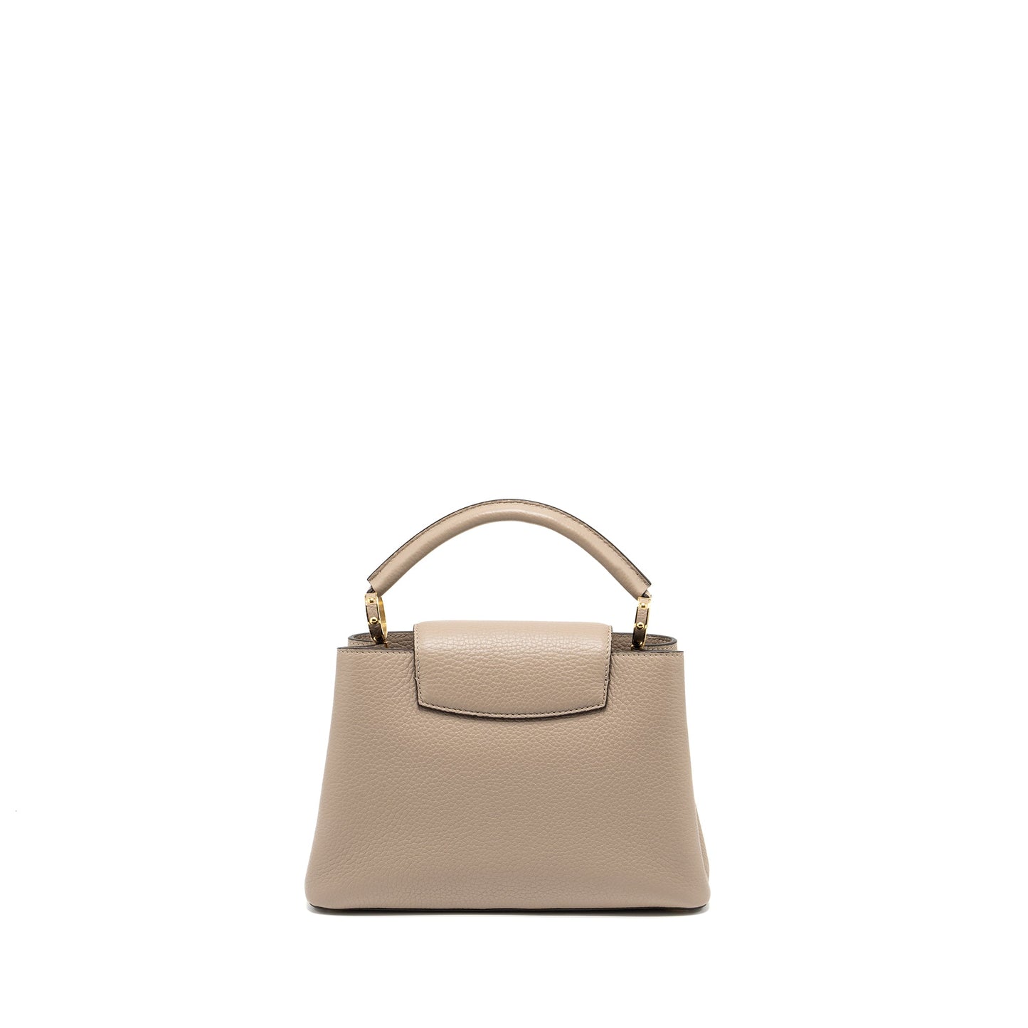 Louis Vuitton Capucines Taurillon Galet