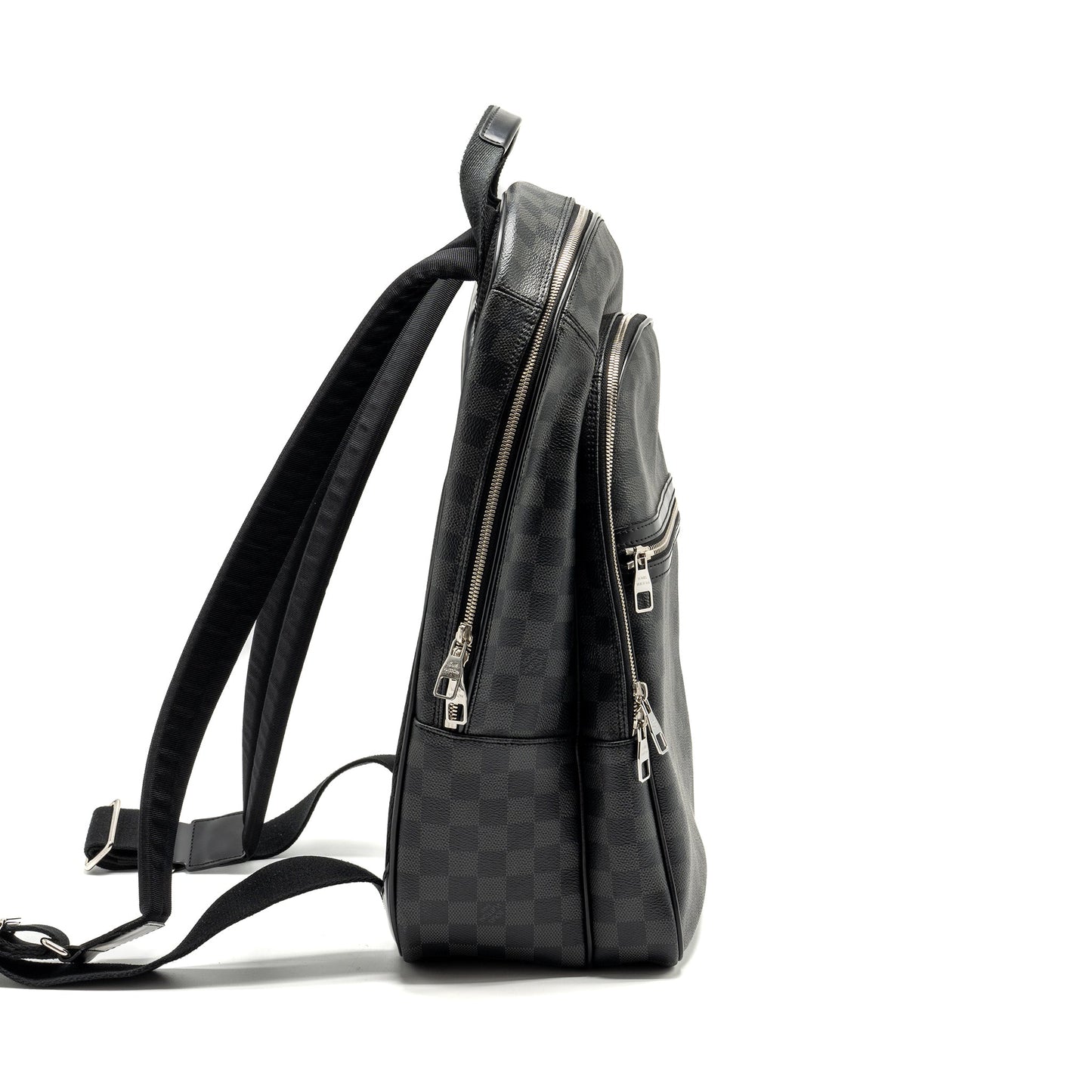 Louis Vuitton Michael Backpack damier Graphite canvas