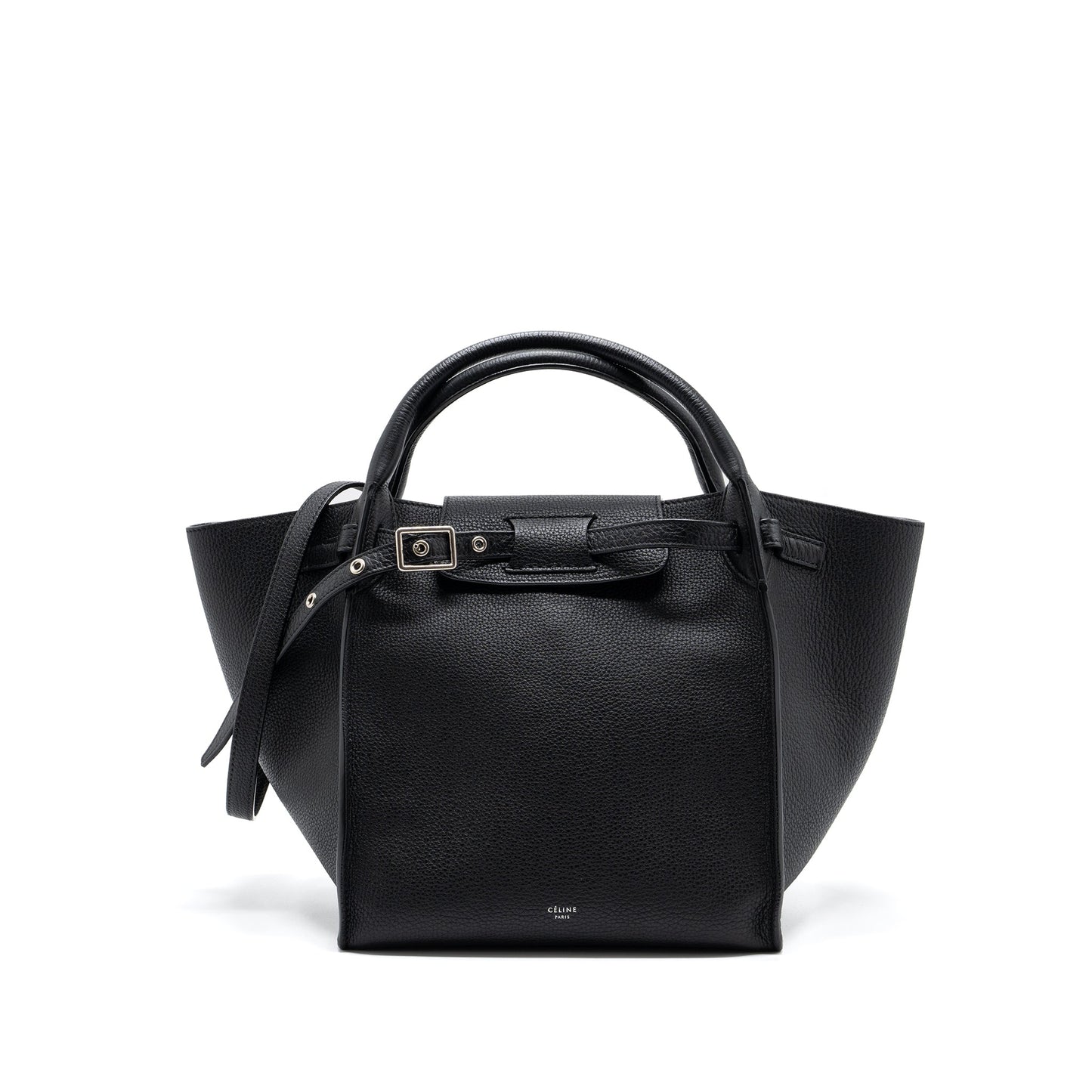 Celine Big Purse Calfskin Black