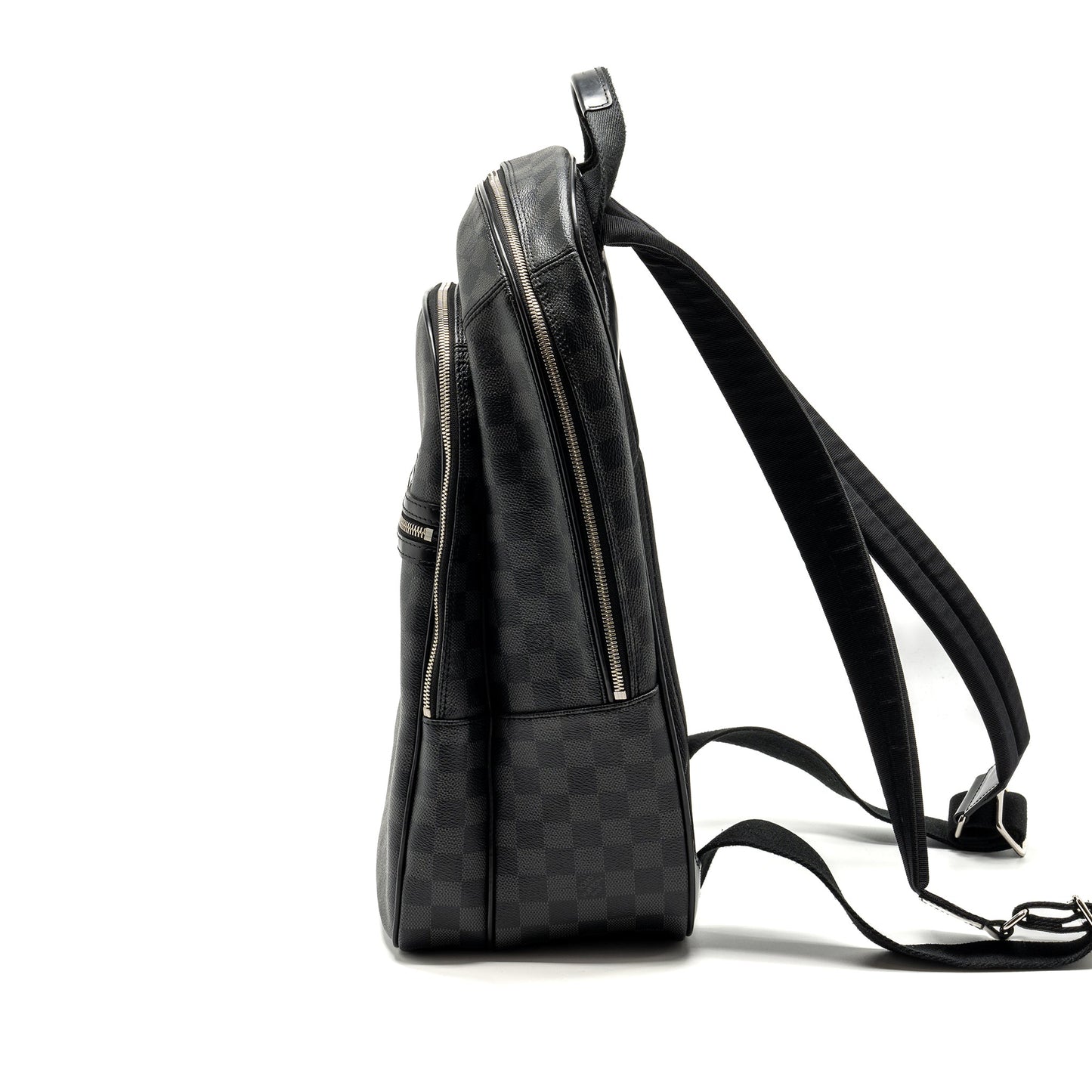Louis Vuitton Michael Backpack damier Graphite canvas