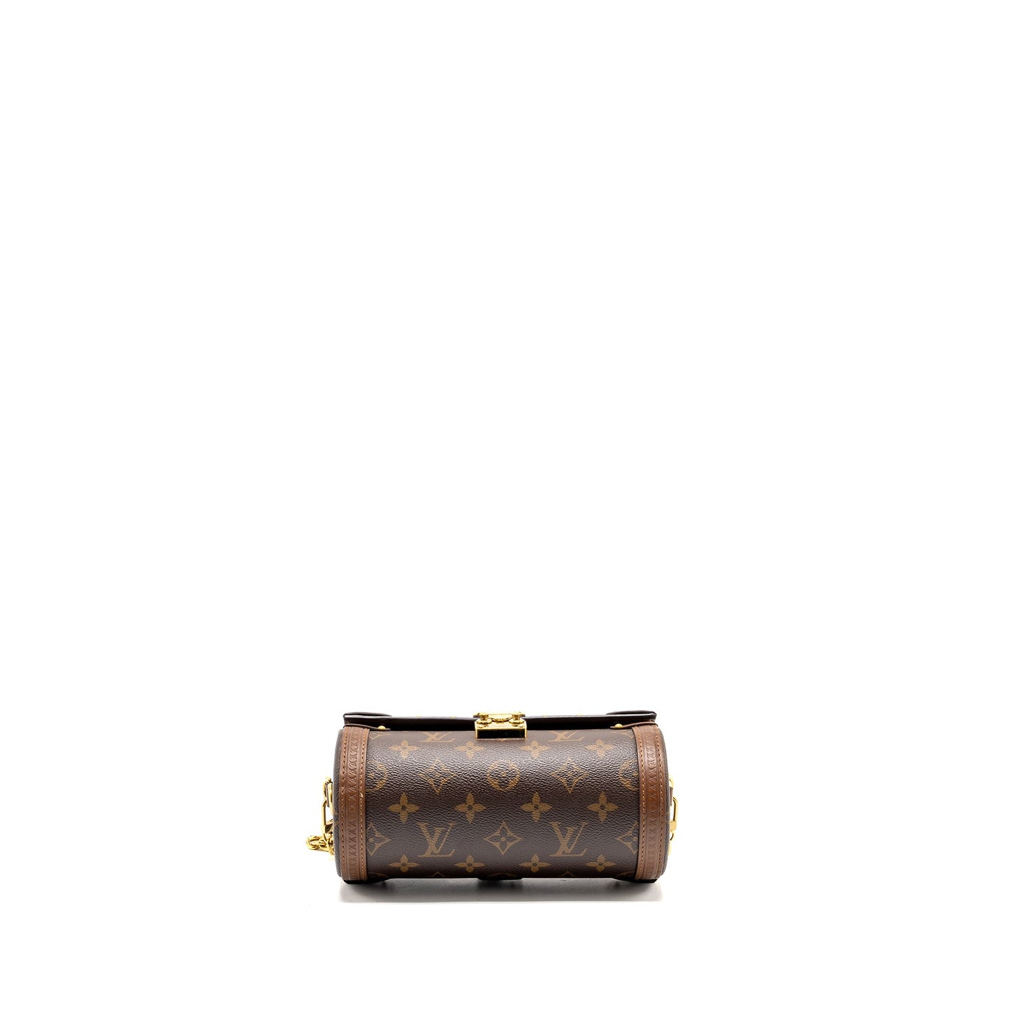 Louis Vuitton Papillon Trunk Purse Monogram Canvas