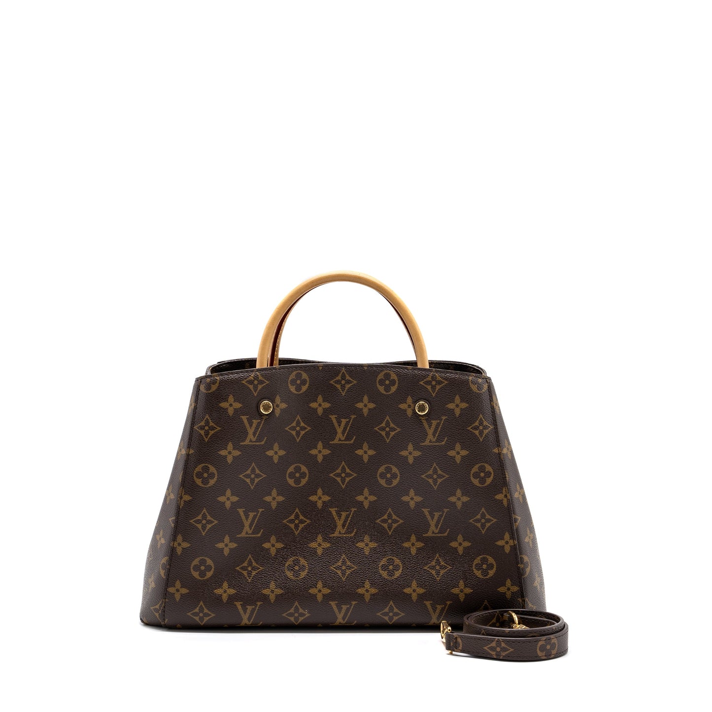 Louis Vuitton Montaigne Monogram Canvas