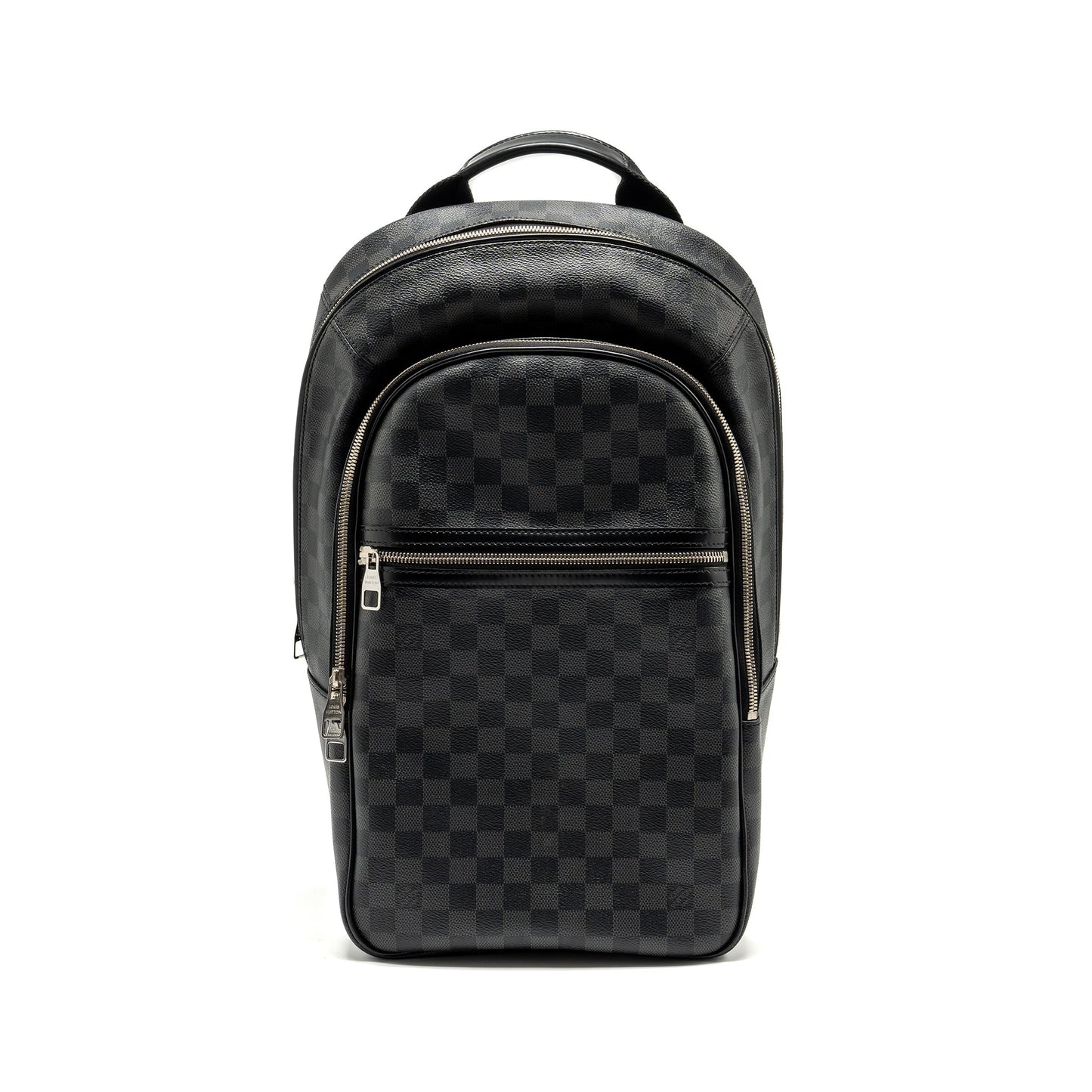 Louis Vuitton Michael Backpack damier Graphite canvas