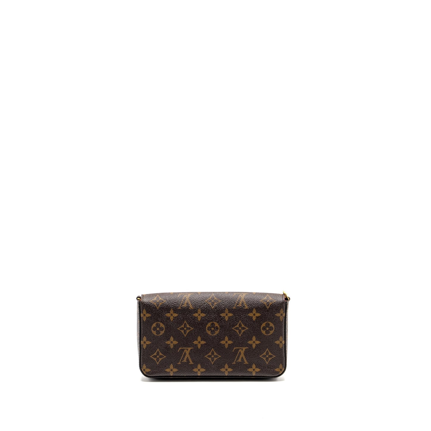 Louis Vuitton Felicie Pochette Monogram Canvas