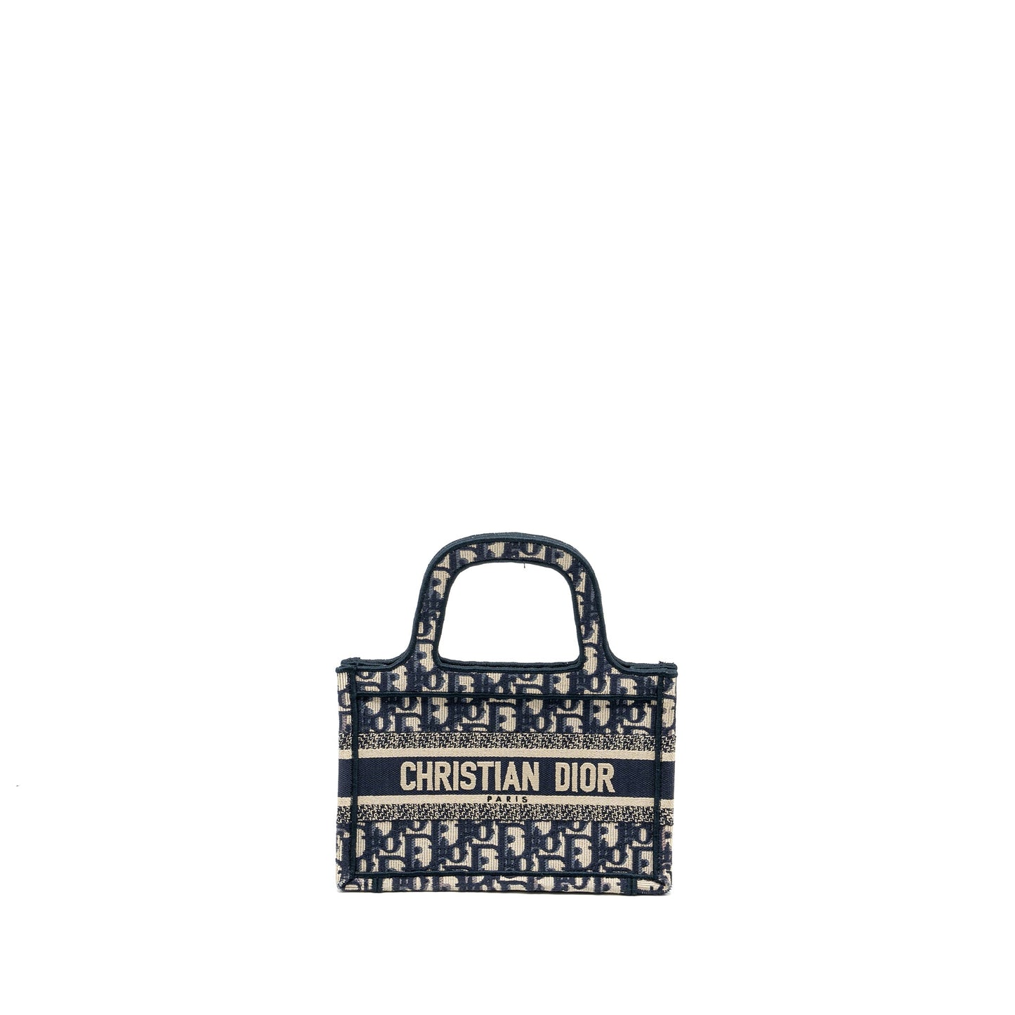 OBLIQUE EMBROIDERY