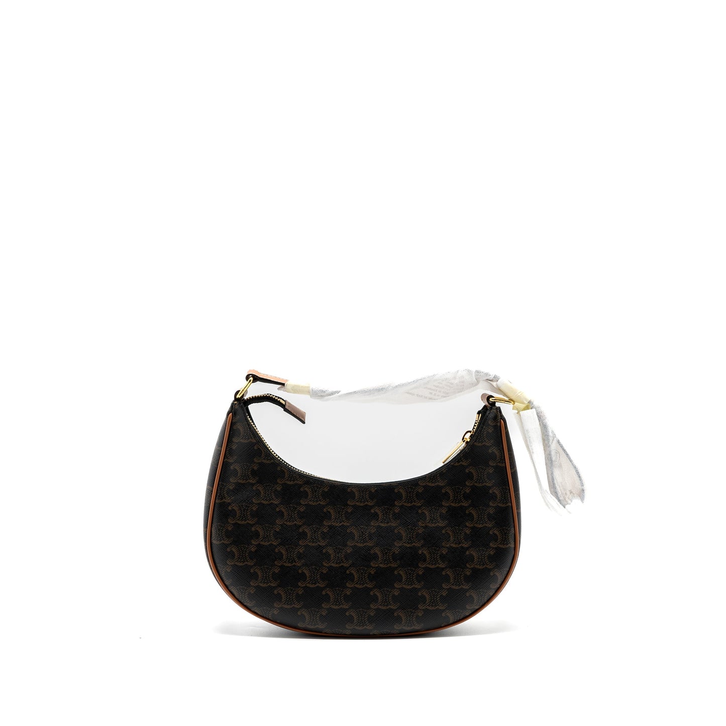 Celine medium Ava TRIOMPHE CANVAS CALFSKIN
