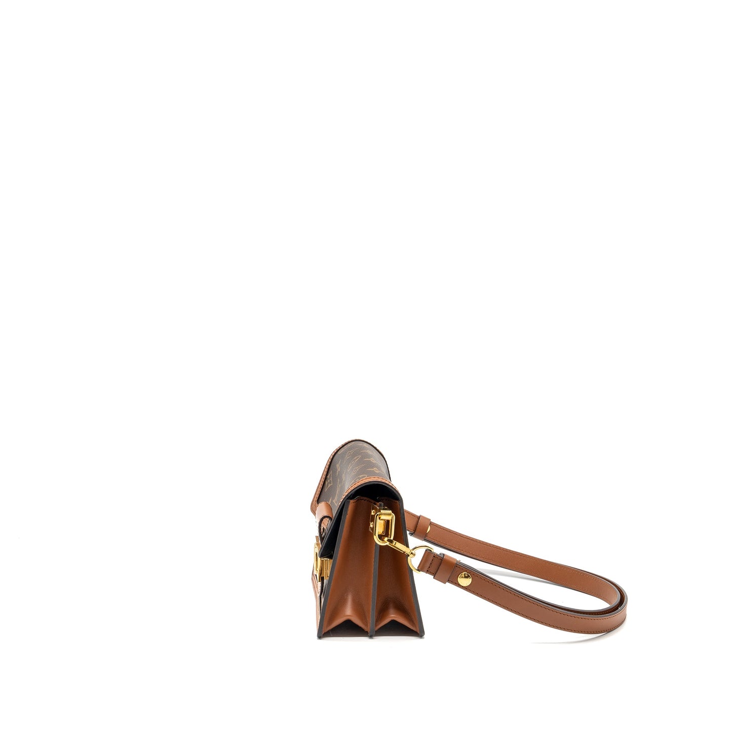 Louis Vuitton mini dauphine monogram Canvas