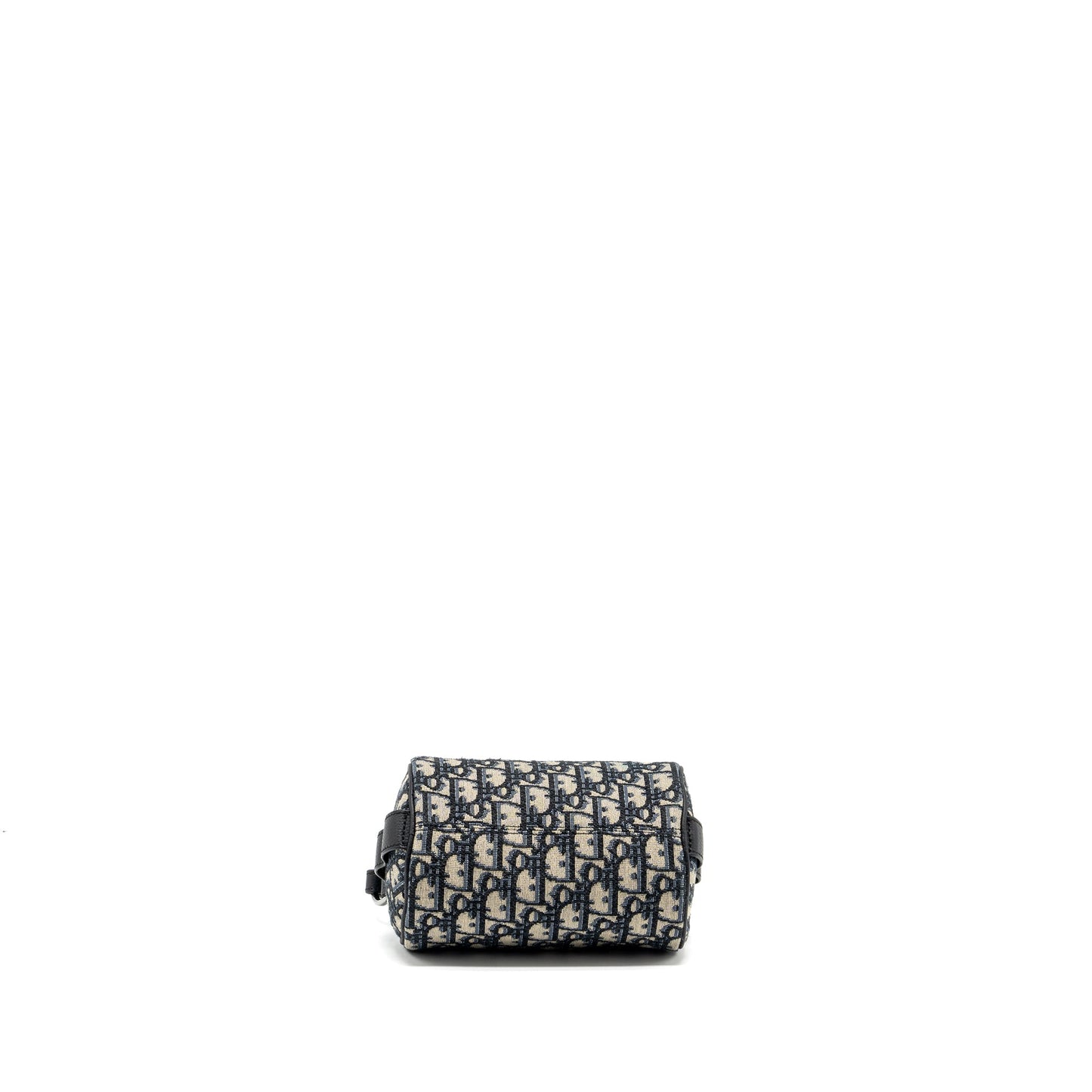 Homme Messenger Roller Blue Oblique Canvas