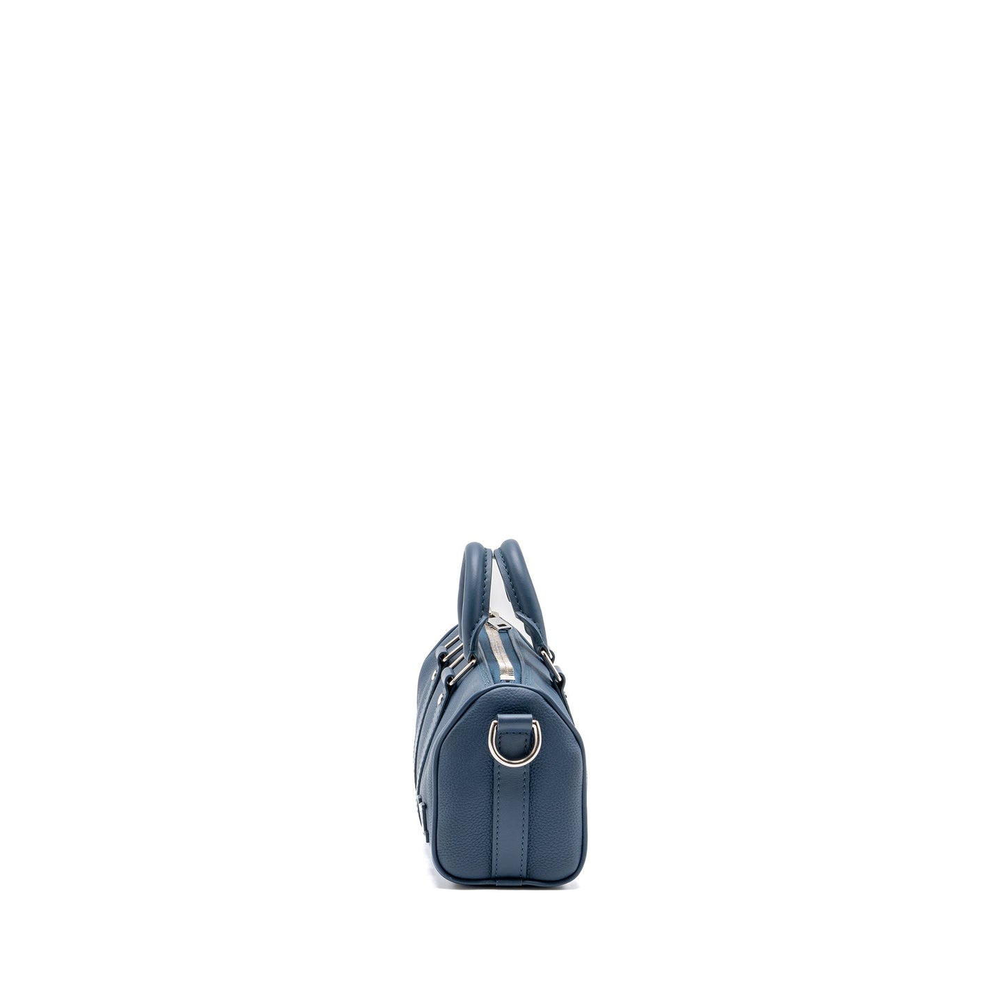 Louis Vuitton Keepall Calfskin Blue (New Version)