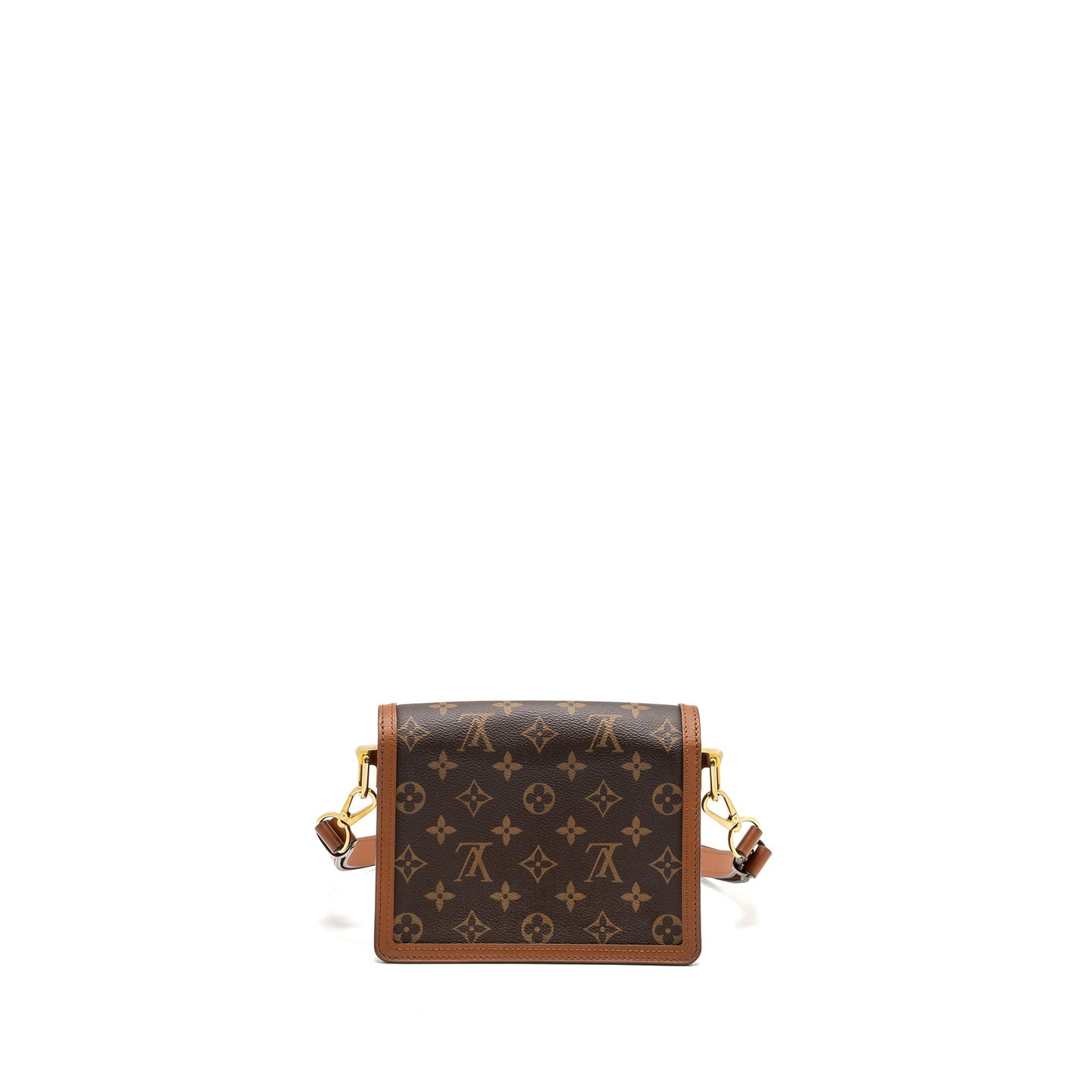 Louis Vuitton mini dauphine monogram Canvas