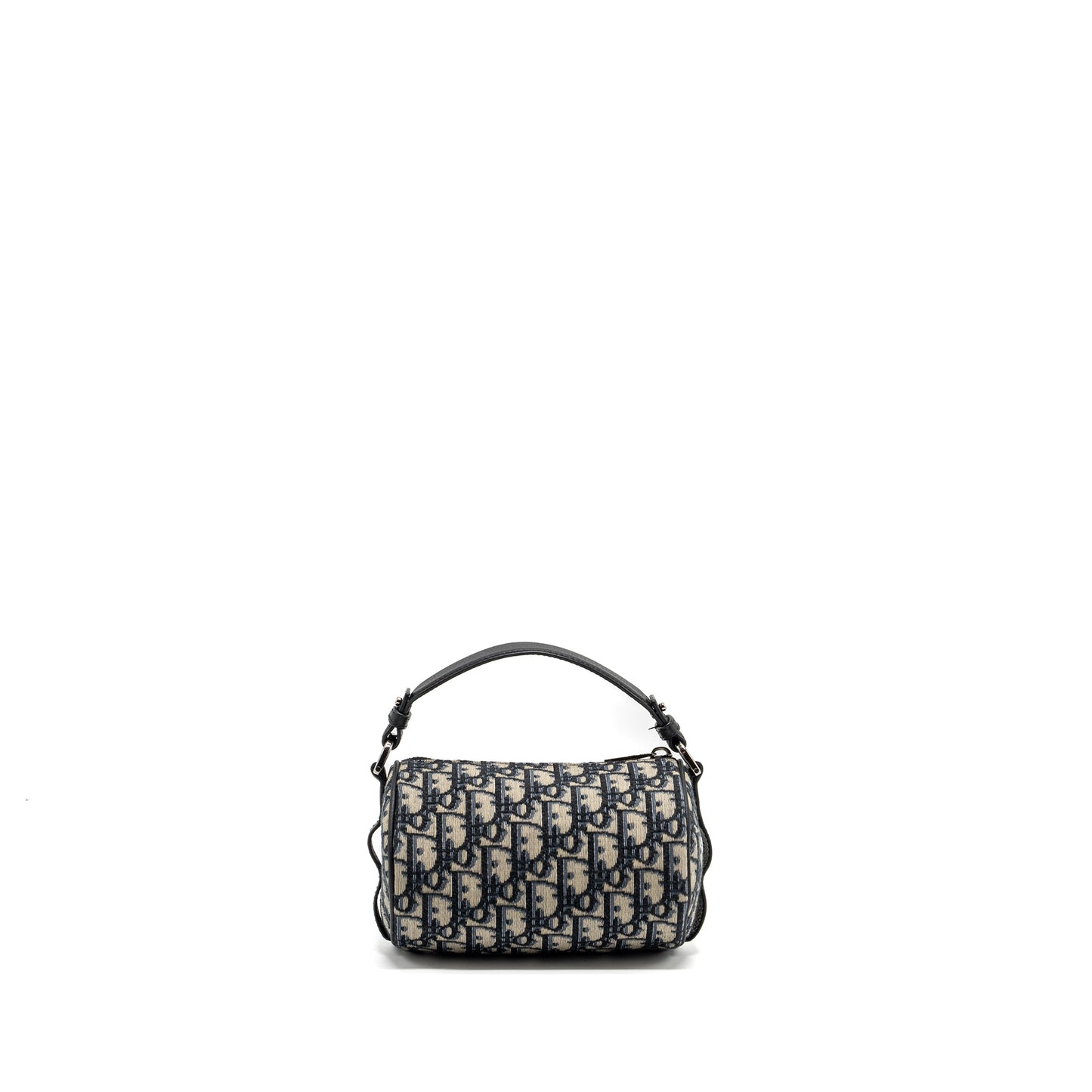 Homme Messenger Roller Blue Oblique Canvas