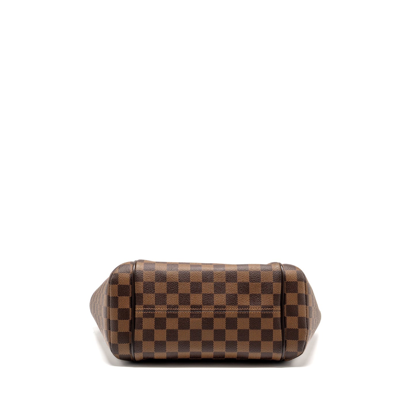 Louis Vuitton Totally Tote Purse Damier Ebene Canvas