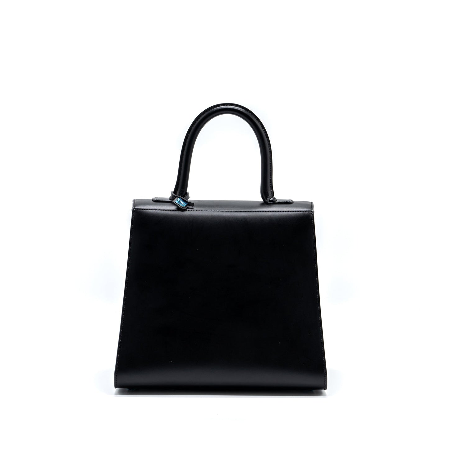 Delvaux LâHumour Brilliant Nâ DELVAUX Purse Box Calfskin Black