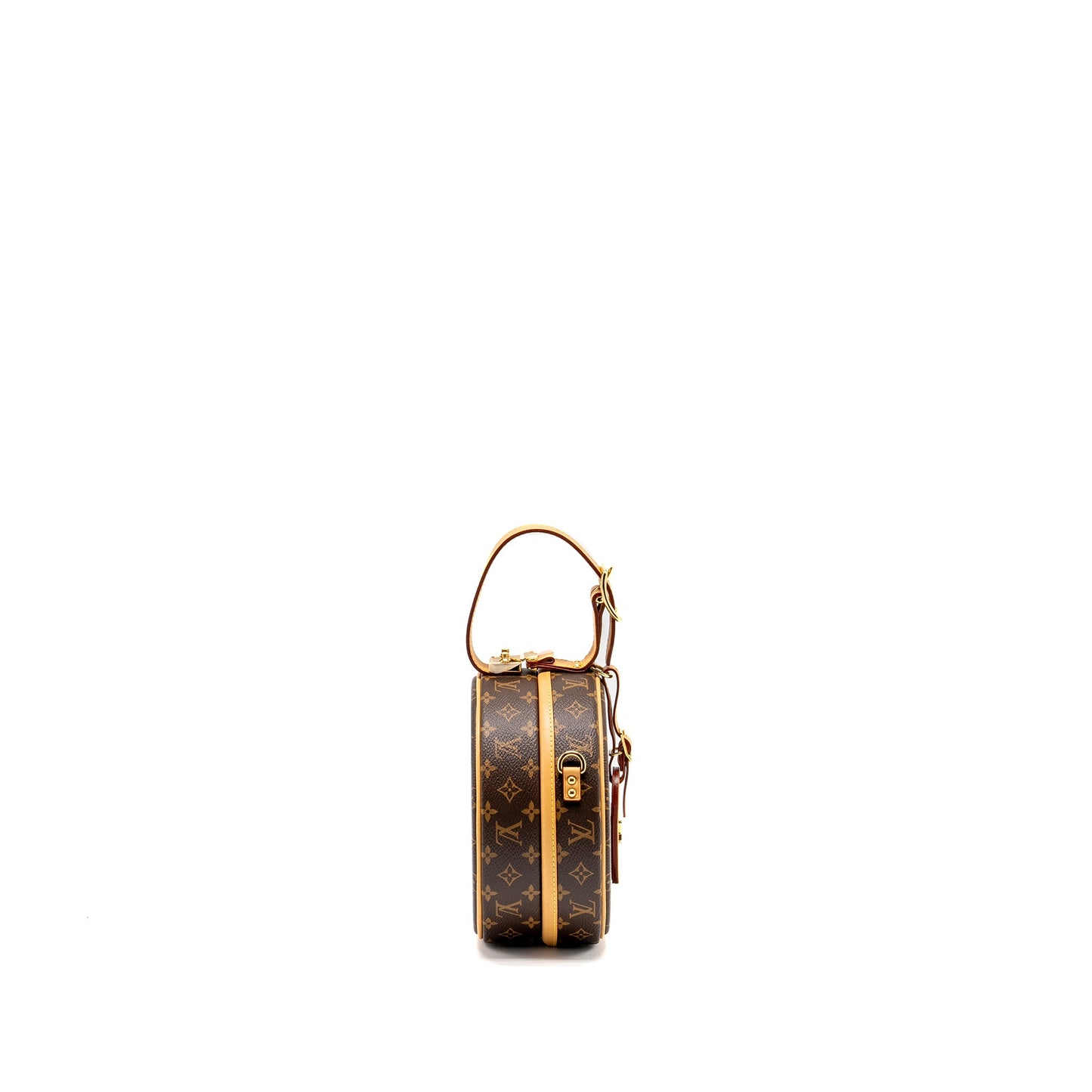 Louis Vuitton Petite Boite Chapeau Monogram Canvas