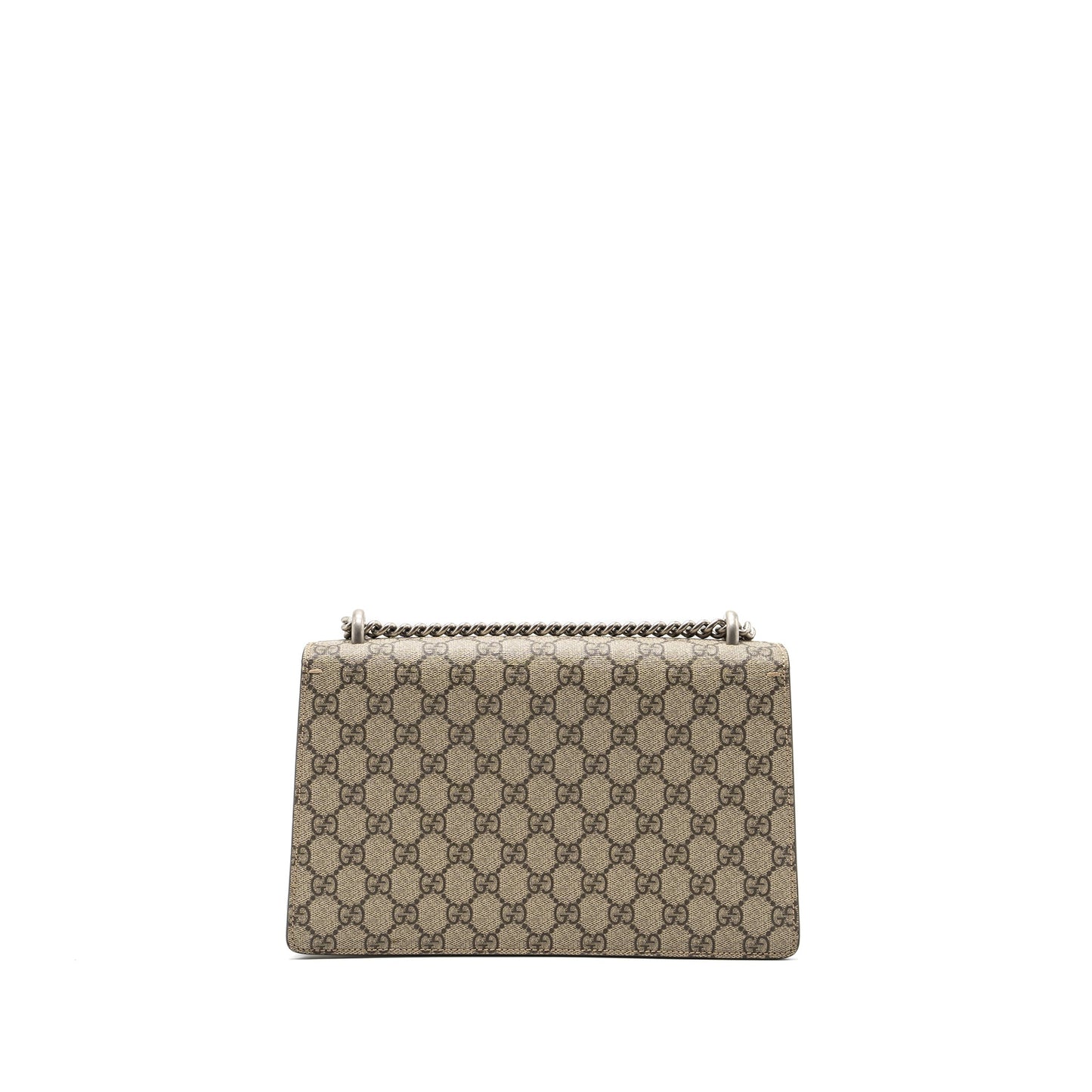 Gucci Small Dionysus Purse Supreme Canvas / Suede