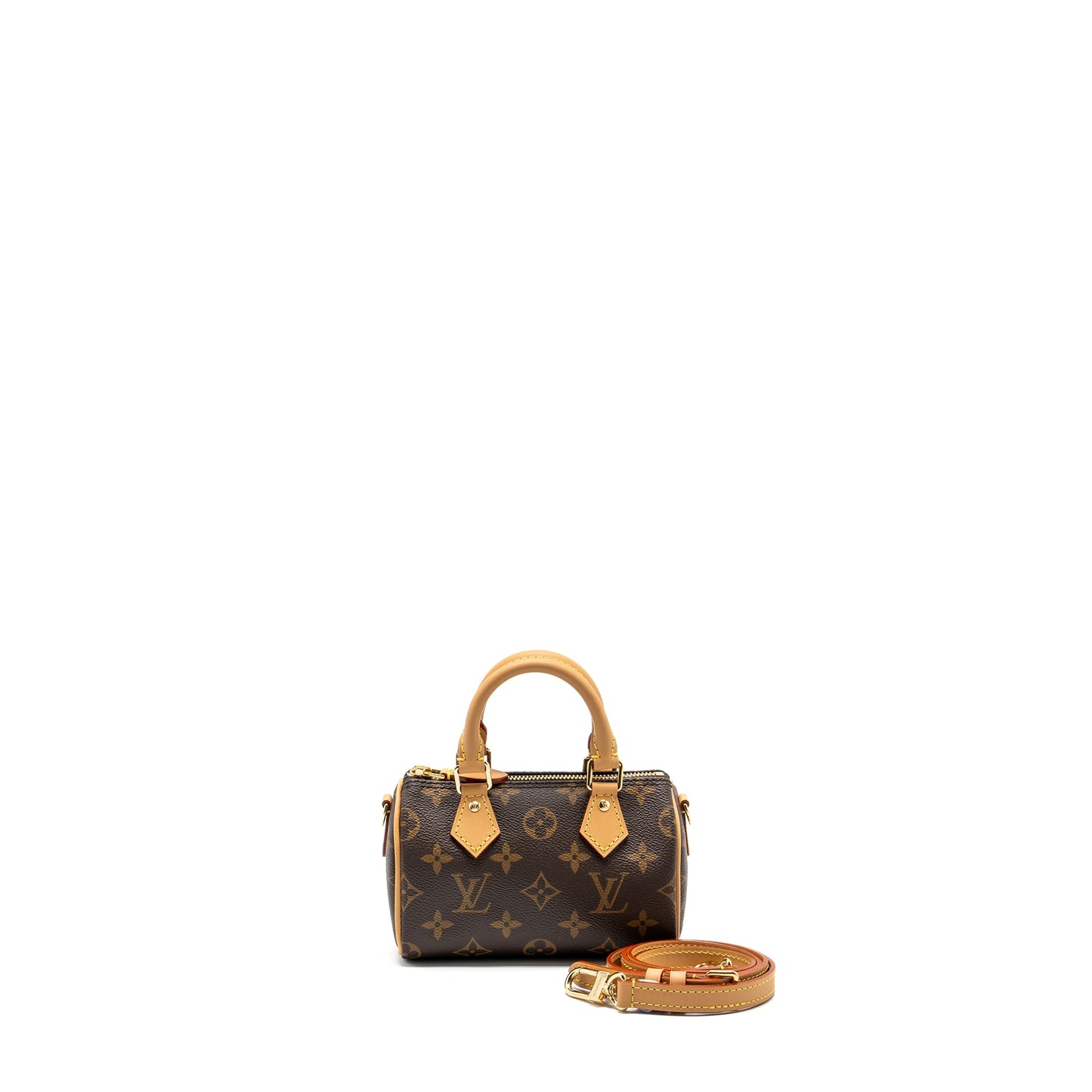 Louis Vuitton Speedy Monogram Canvas