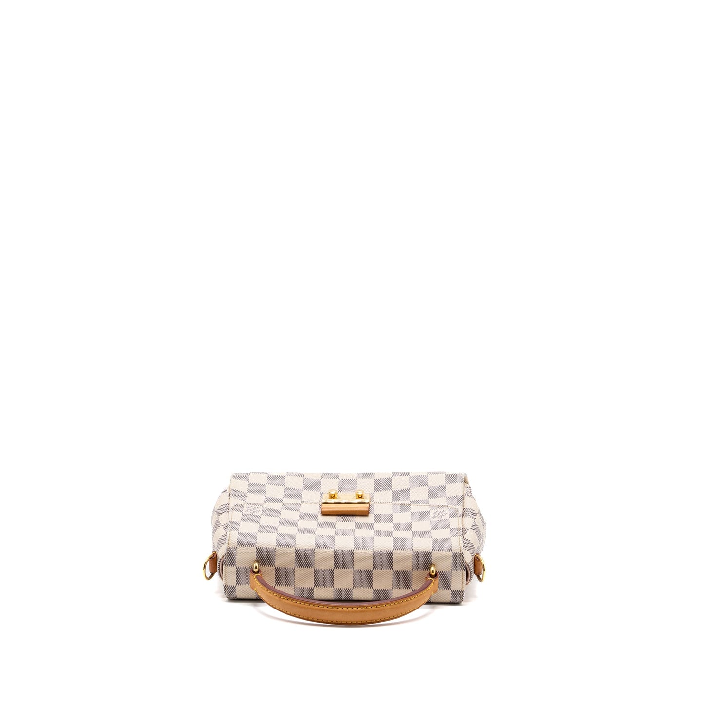 Louis Vuitton croisette damier azur canvas