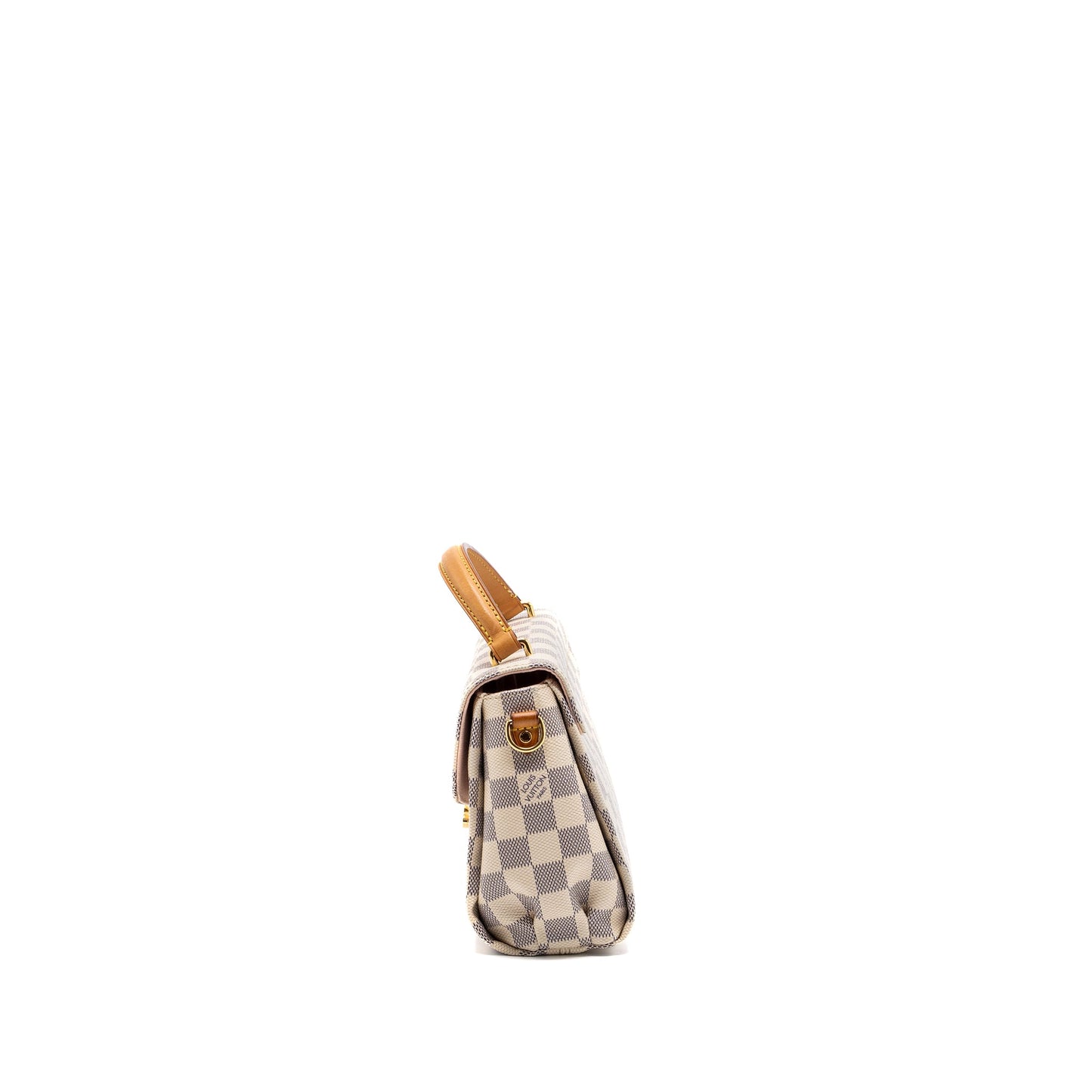 Louis Vuitton croisette damier azur canvas