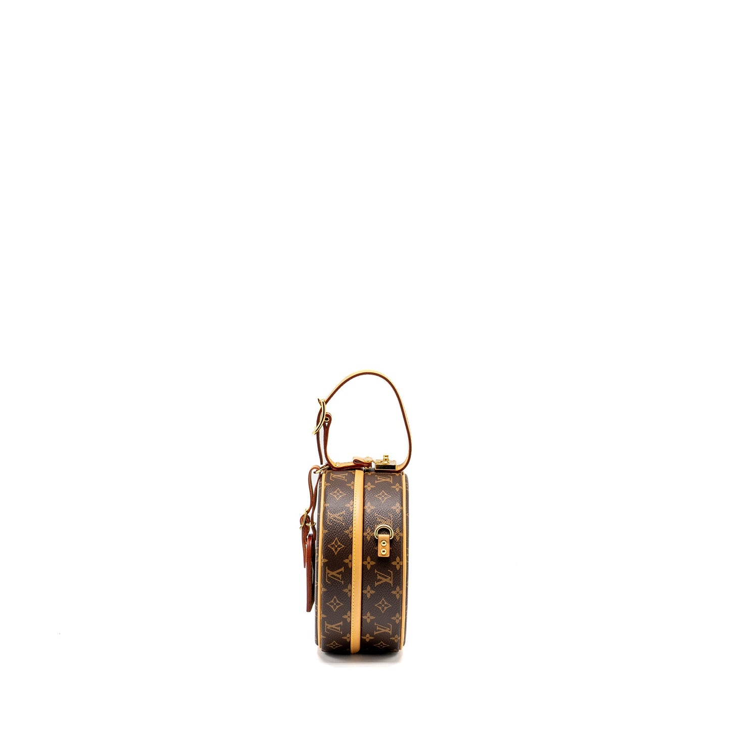 Louis Vuitton Petite Boite Chapeau Monogram Canvas