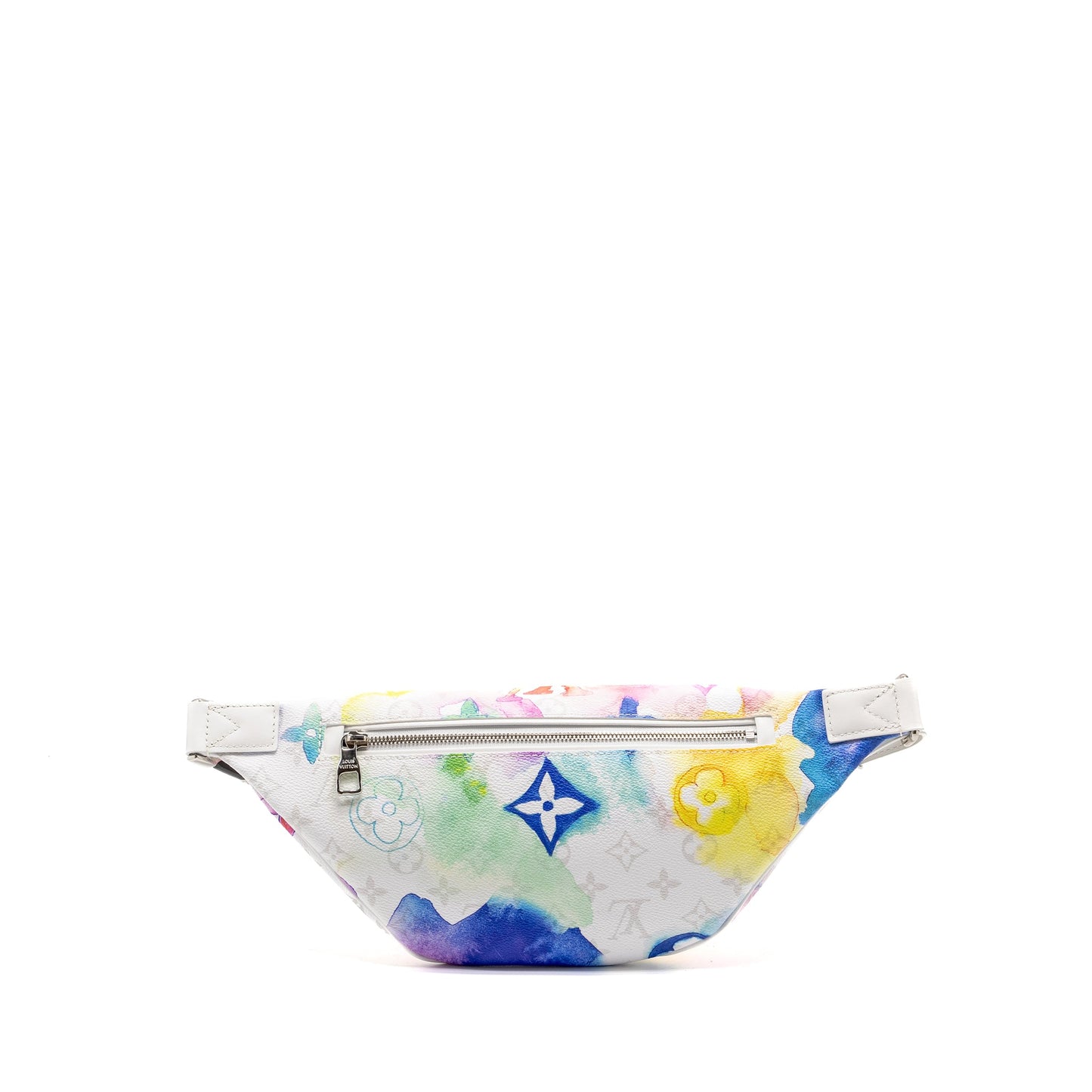 Louis Vuitton Discovery Bum Purse Monogram Multicolour Canvas