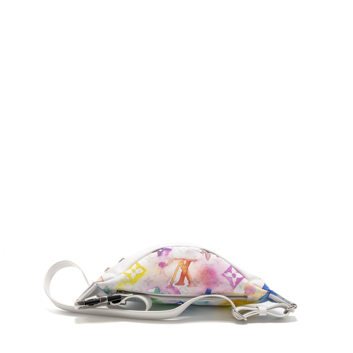 Louis Vuitton Discovery Bum Purse Monogram Multicolour Canvas