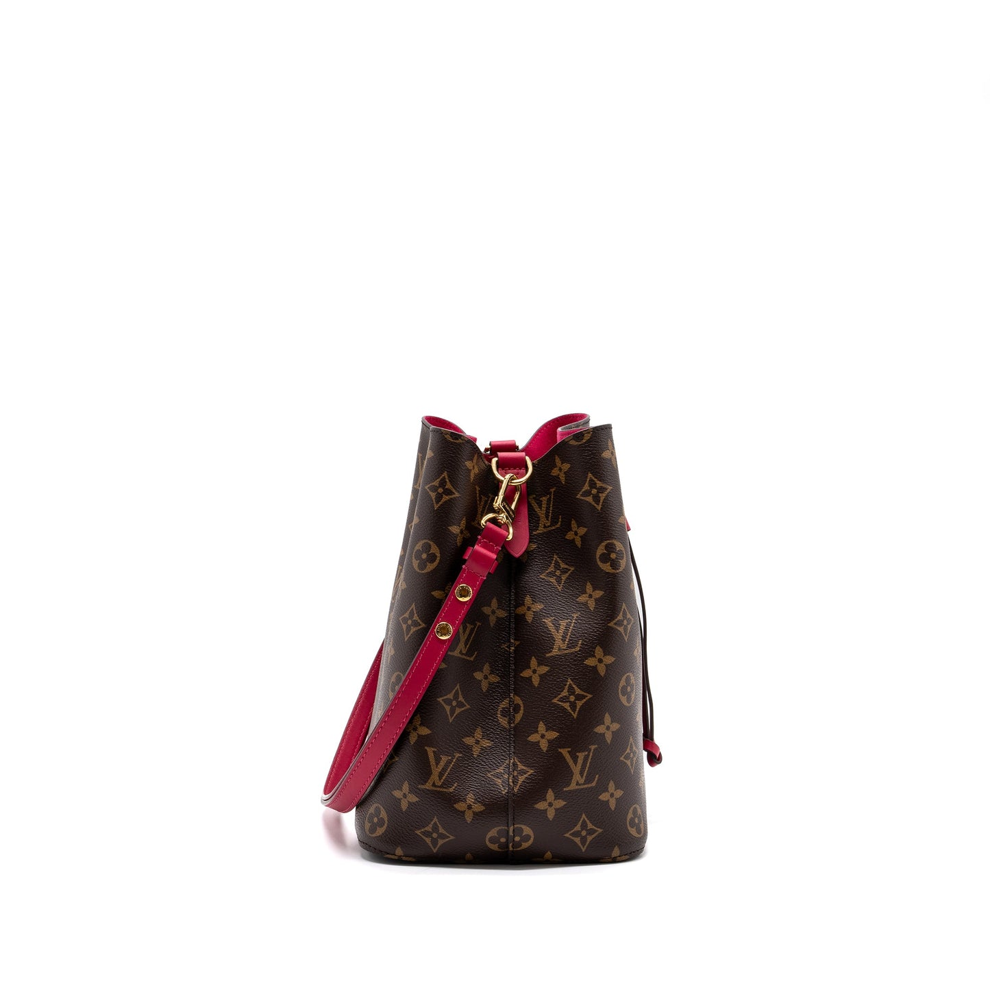 Louis Vuitton Neonoe Monogram Canvas/Pink